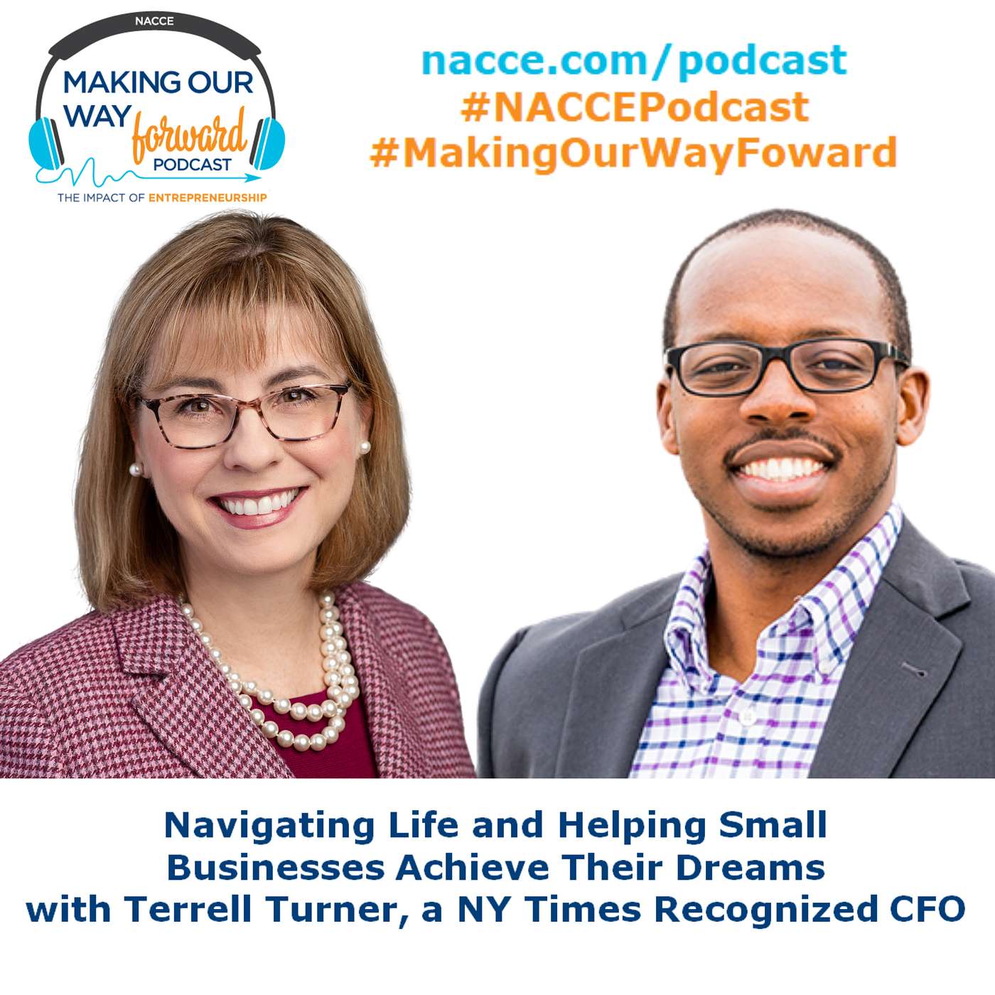 Forward with NACCE