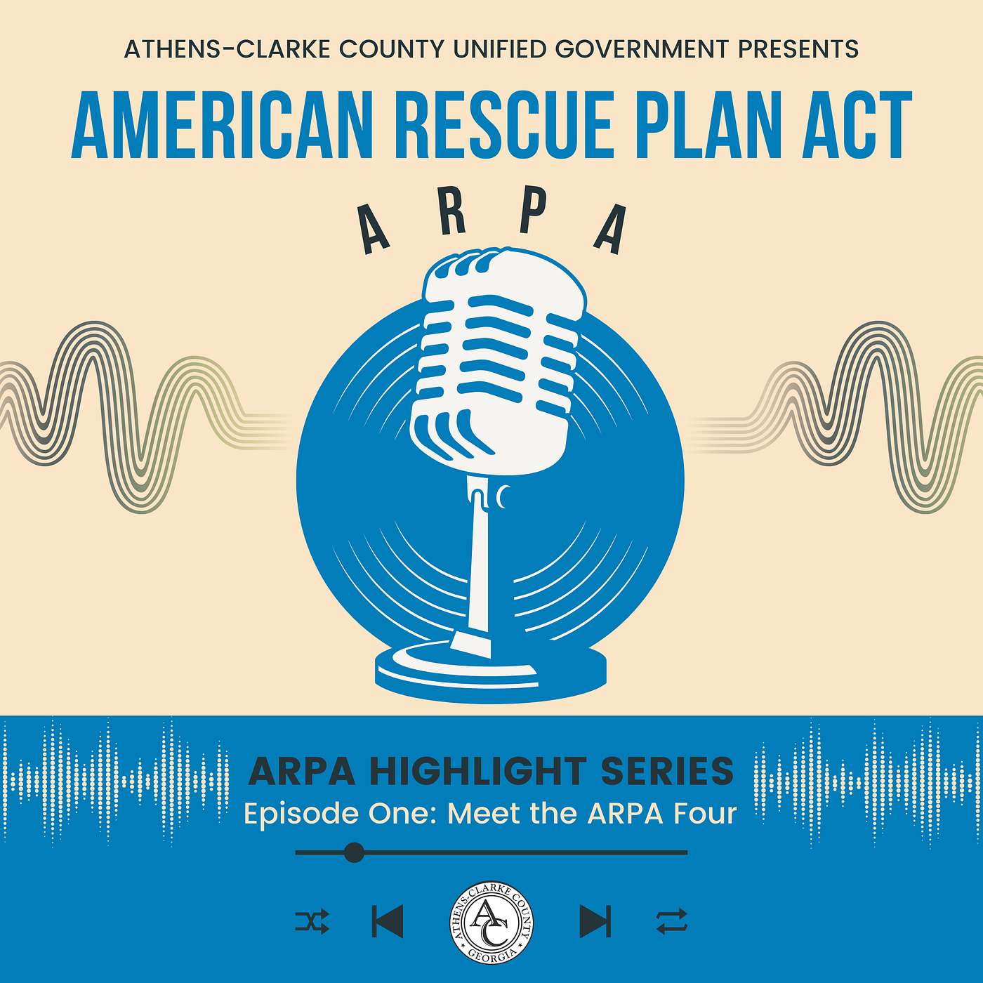 Episode 1 – Meet the ARPA Four