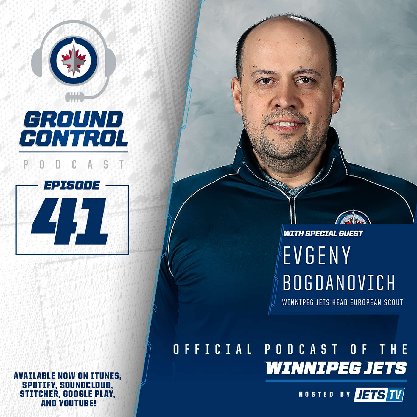 Ground Control - The Official Podcast of the Winnipeg Jets