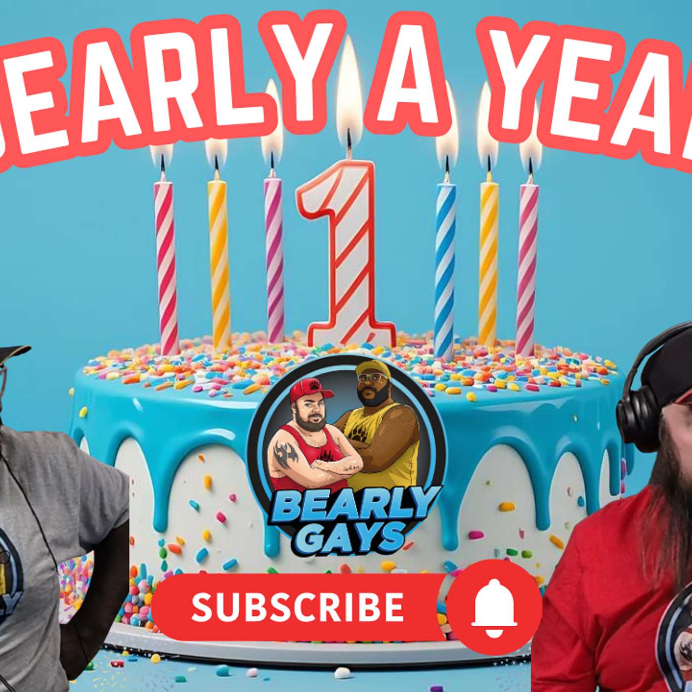 Bearly A Year - Ep. 53