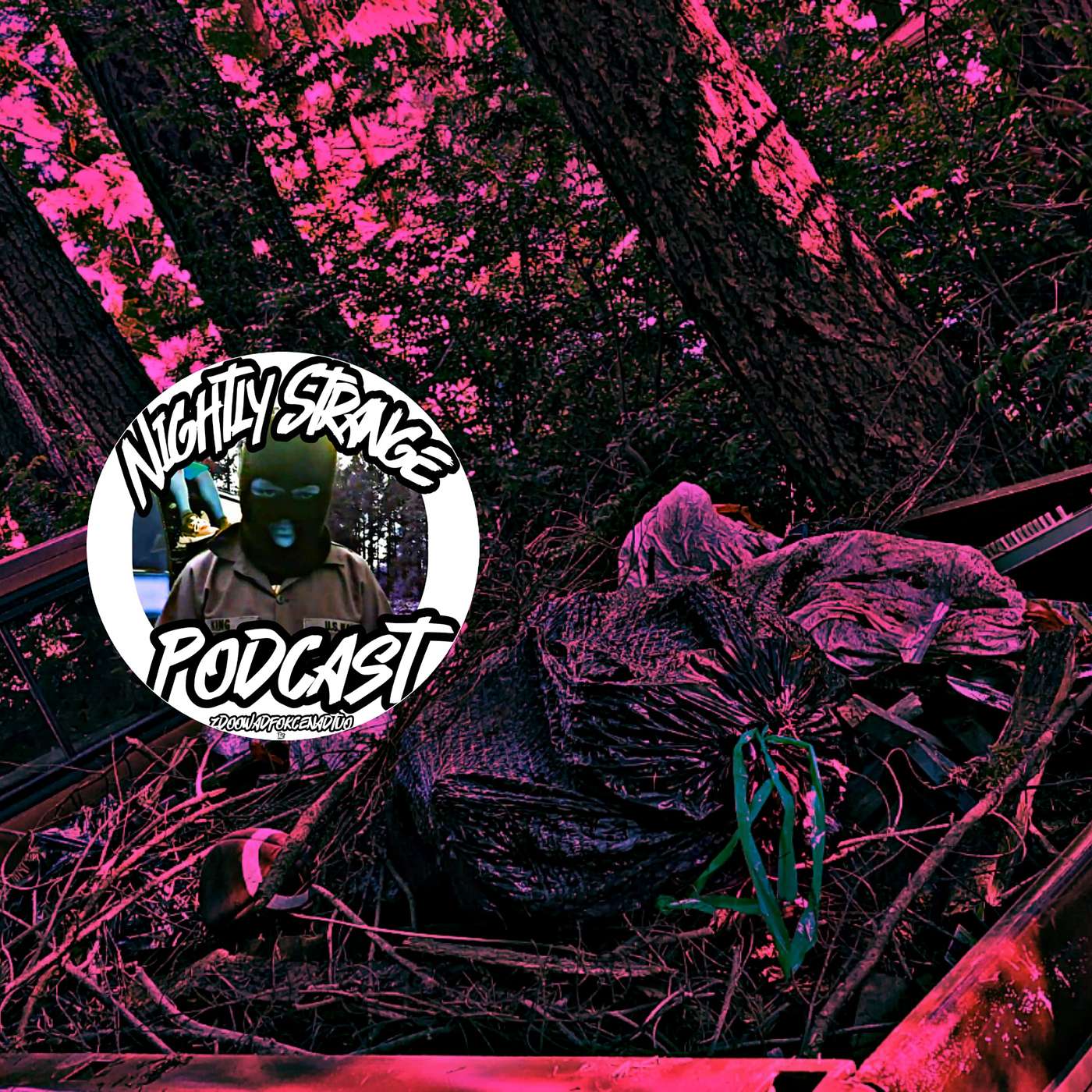 Nightly Strange Podcast
