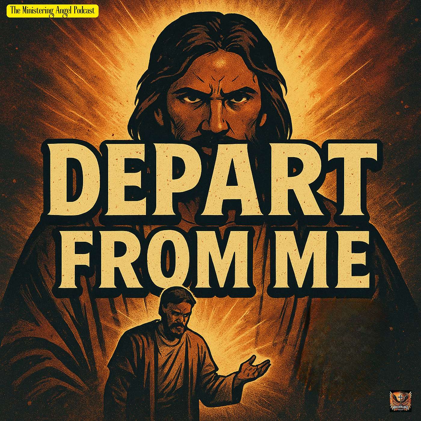 Depart From Me?