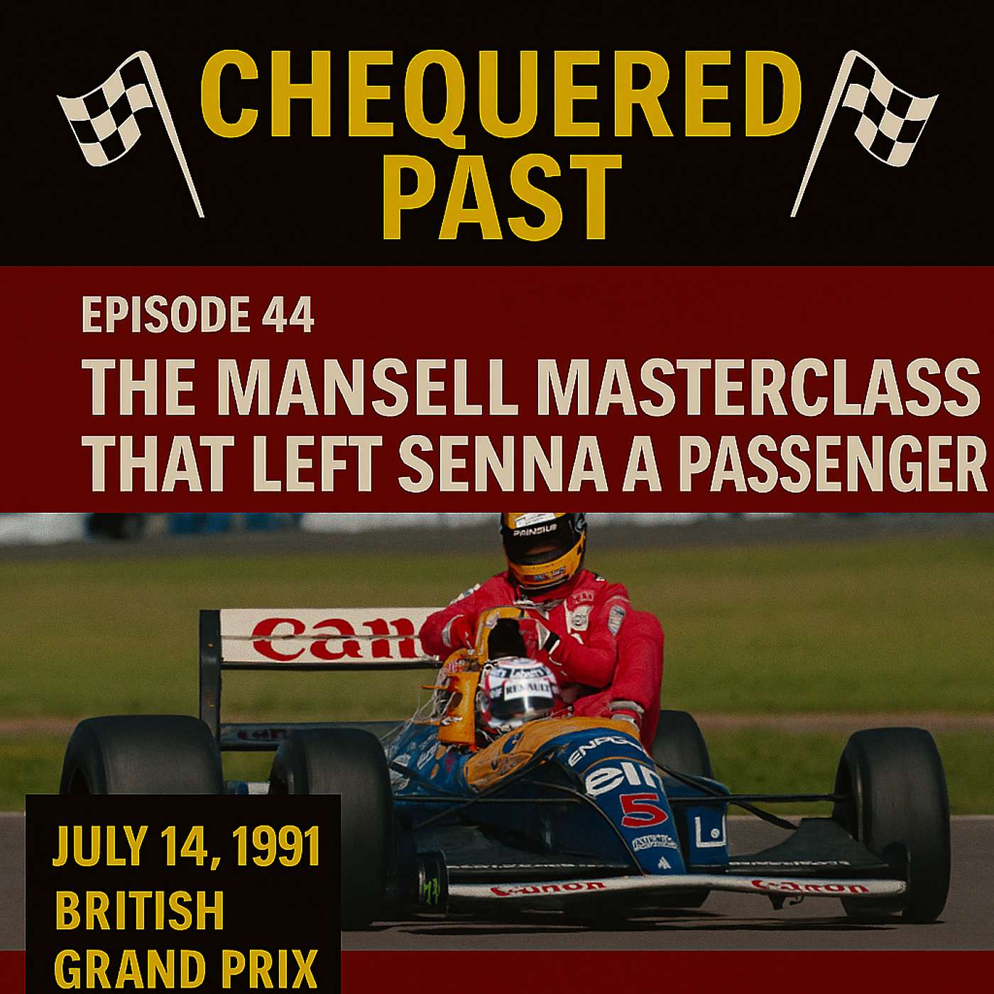 Chequered Past