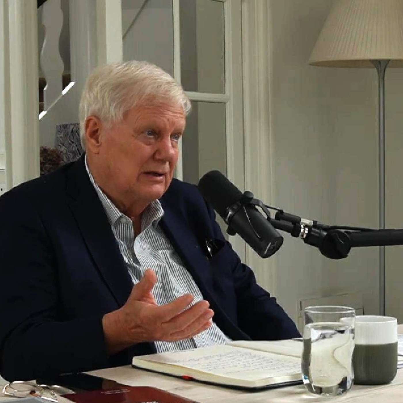 BARMHJERTIGHED med Bjarne Hastrup BARMHJERTIGHED med Bjarne Hastrup