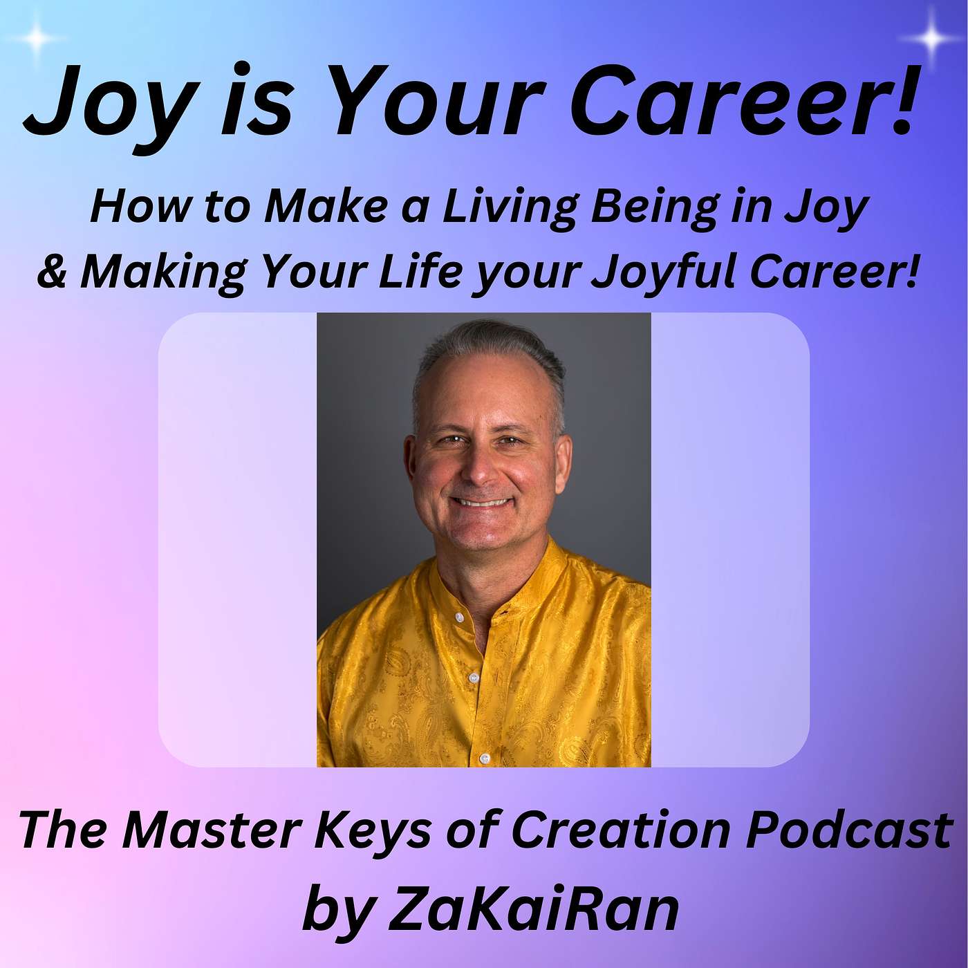 Joy is Your Career! episode artwork