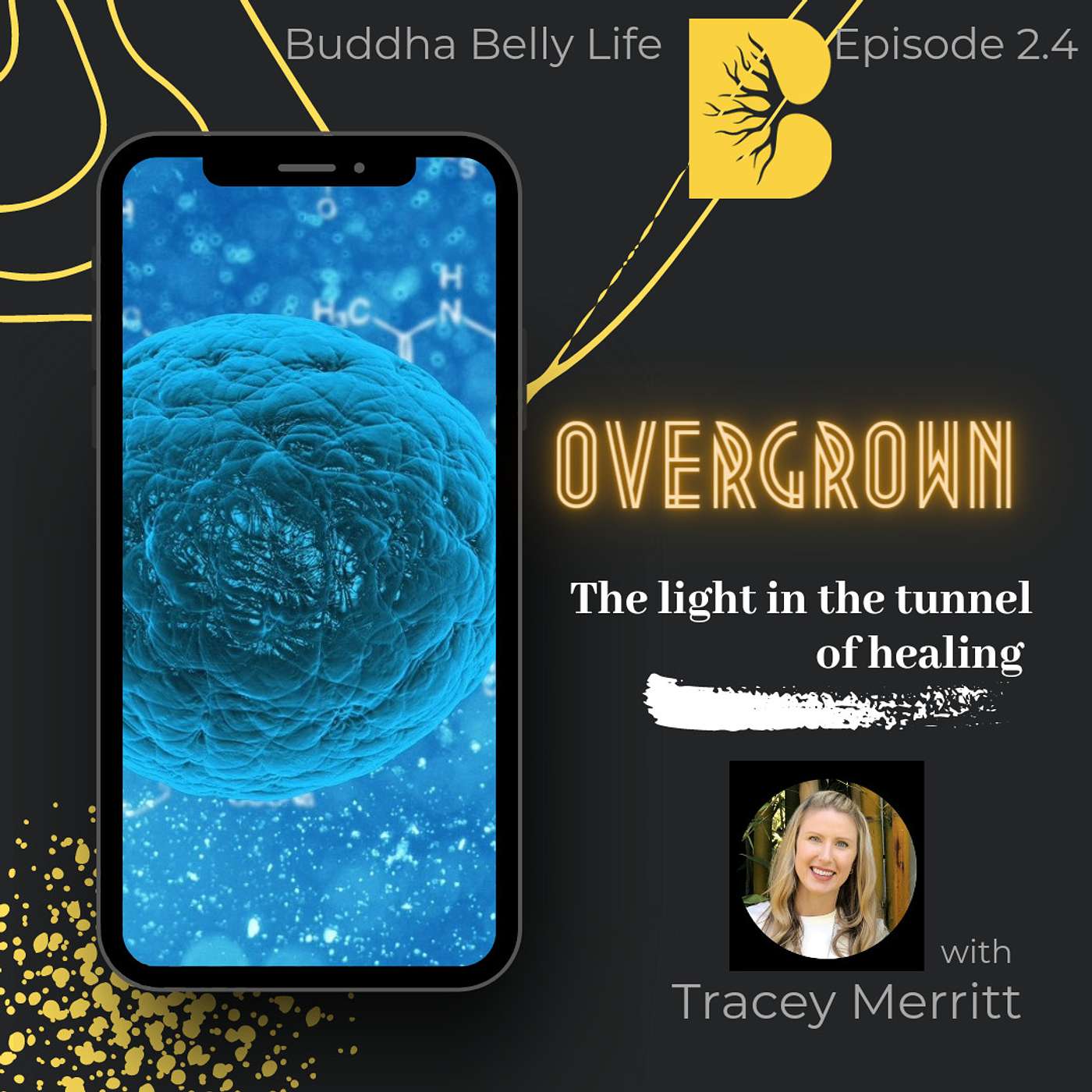 Buddha Belly Life: Simple Healing- Mind to Microbiome