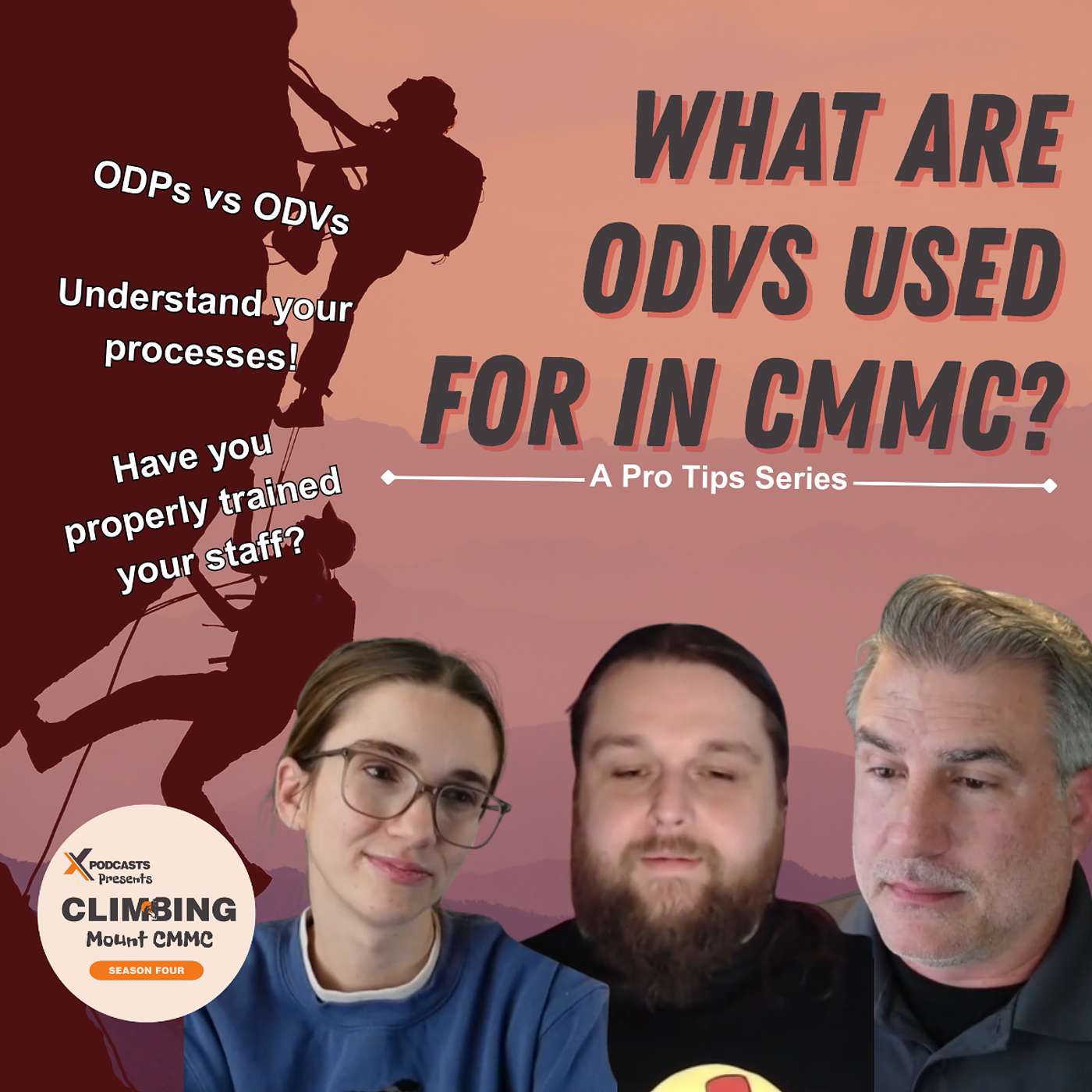 How to Use ODVs Internally