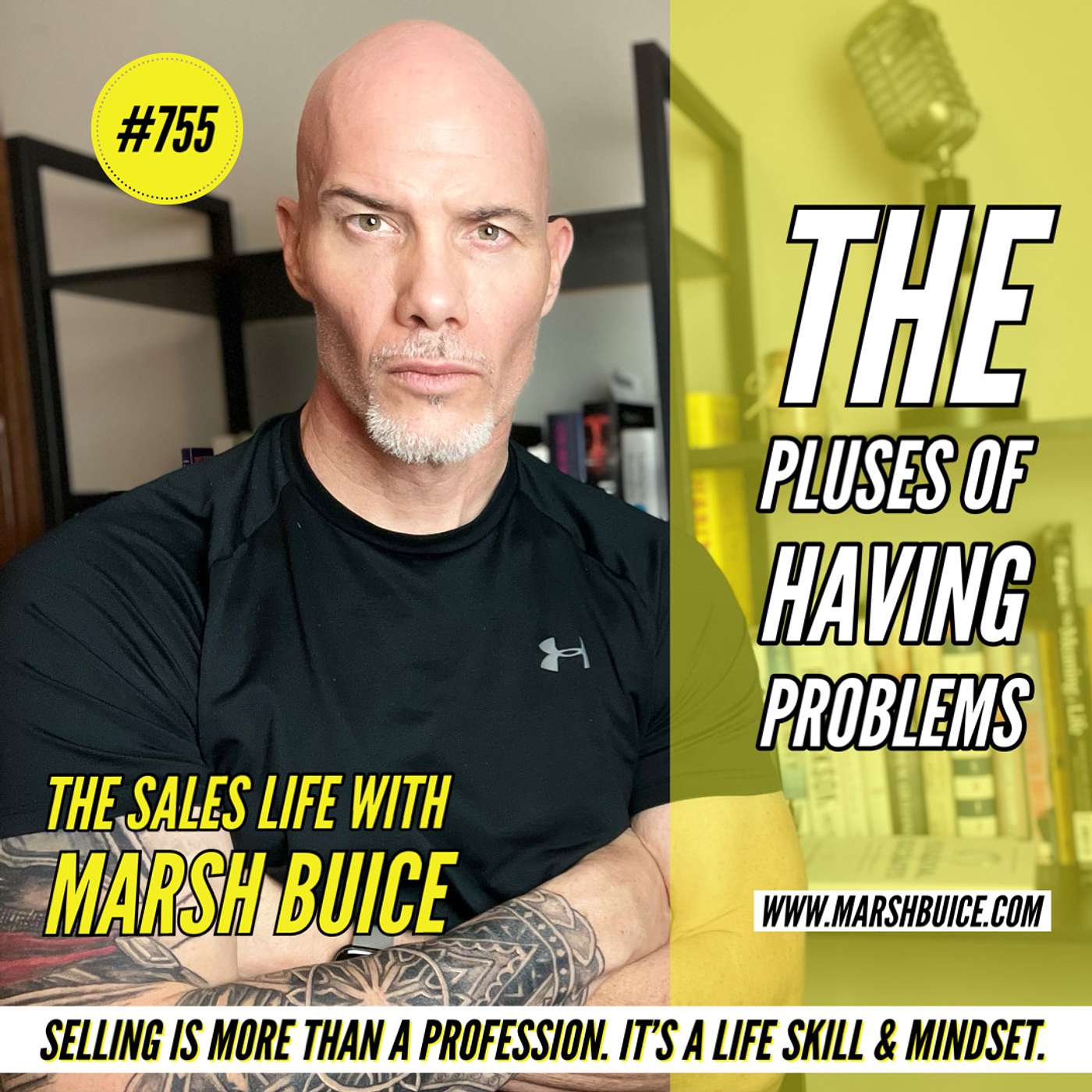 The Plusses Of Your Problems | TSL #755