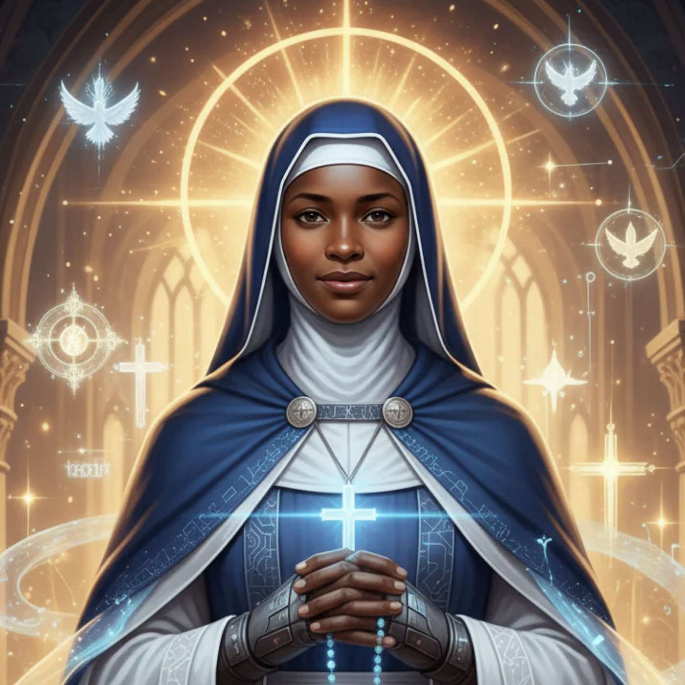 Saint Josephine Bakhita And The Call To Be Cyber Apostles Saint Josephine Bakhita And The Call To Be Cyber Apostles