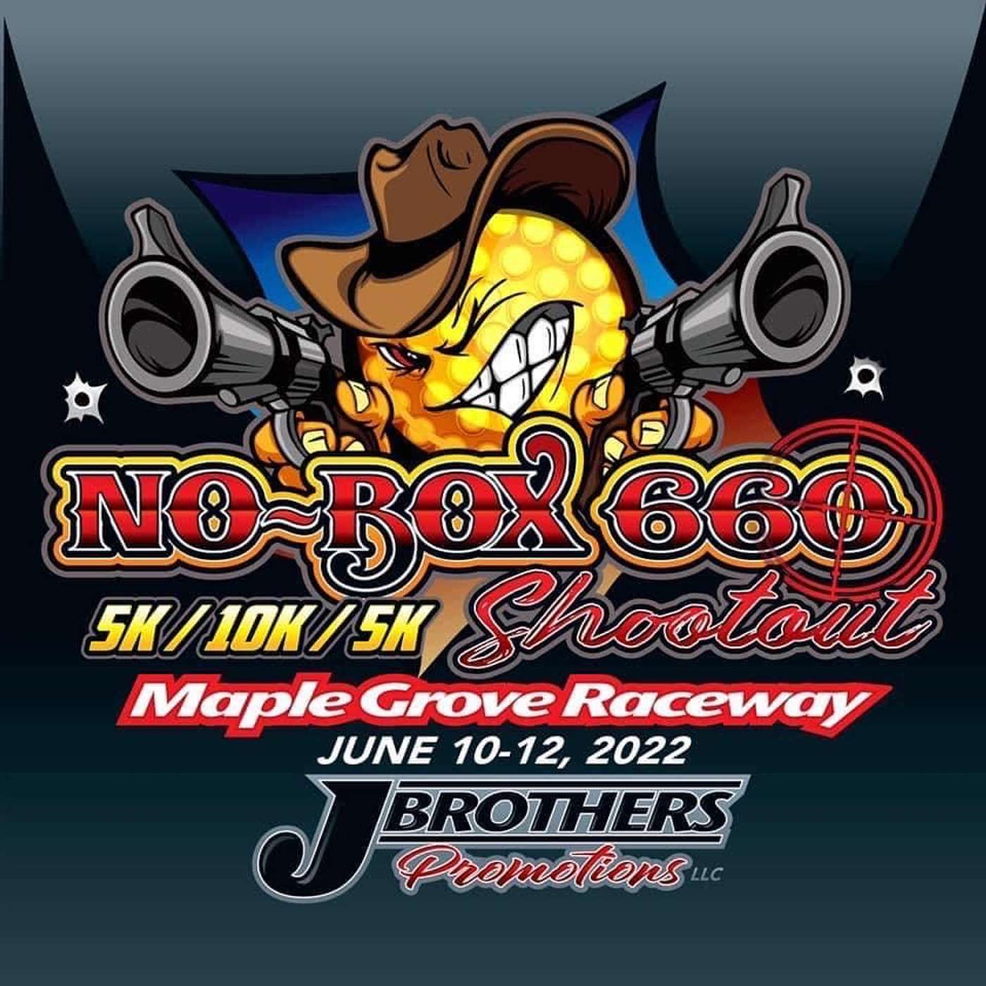 J Brothers Promotions - No-Box 660 Shootout