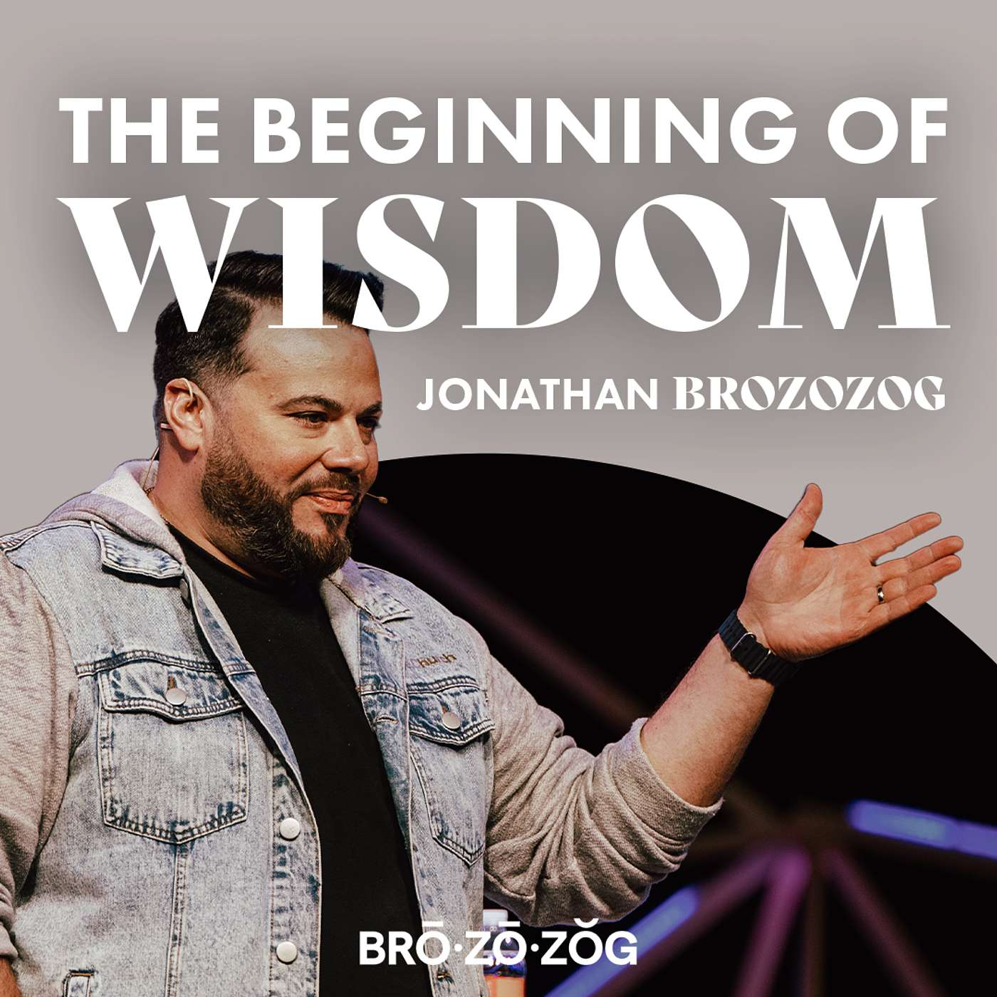 Jonathan Brozozog Ministries