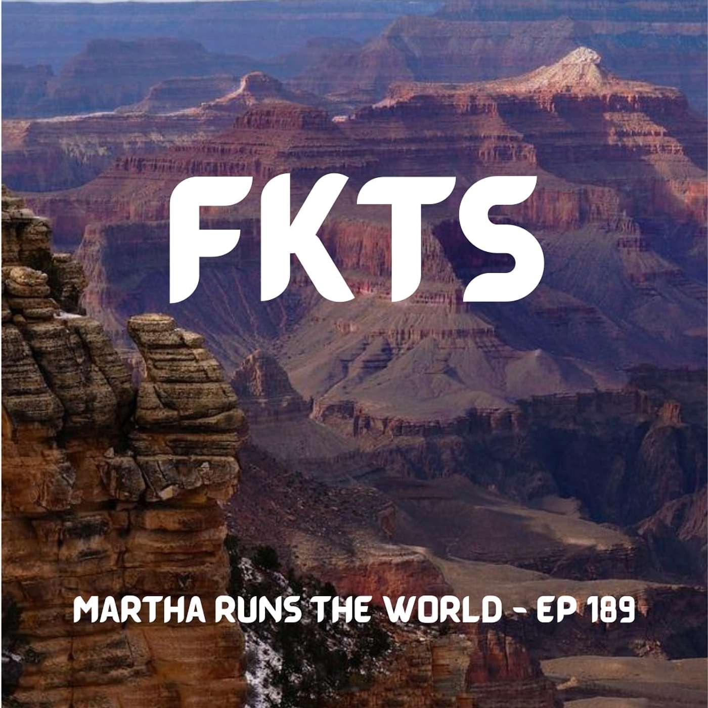 FKTs - Fastest Known Times!