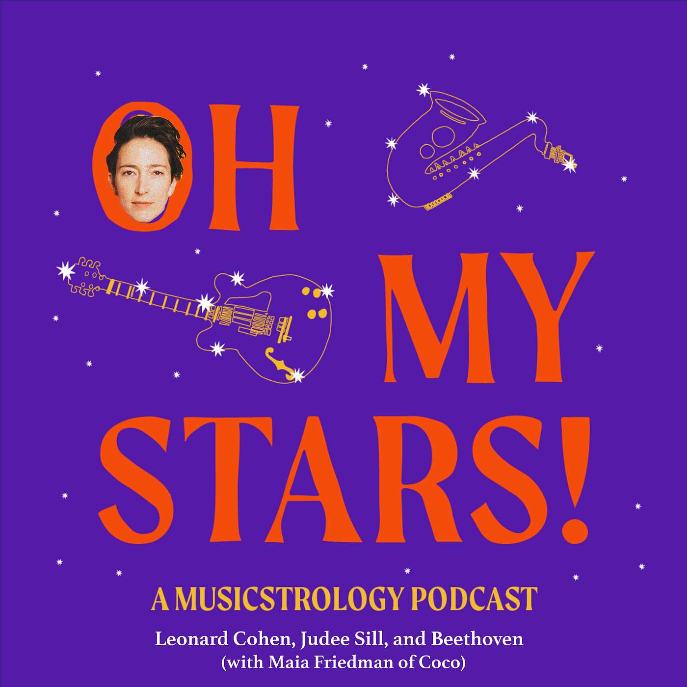 Oh My Stars! A Musicstrology Podcast