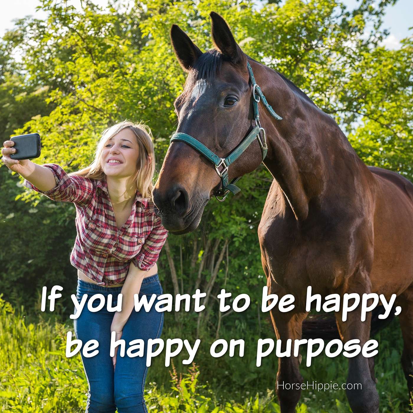 Choose to Be Happy
