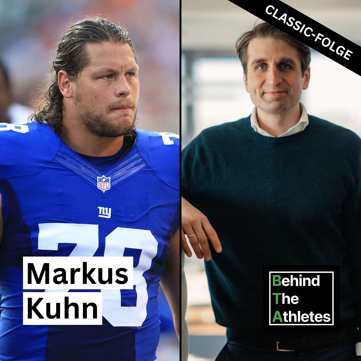 Behind The Athletes