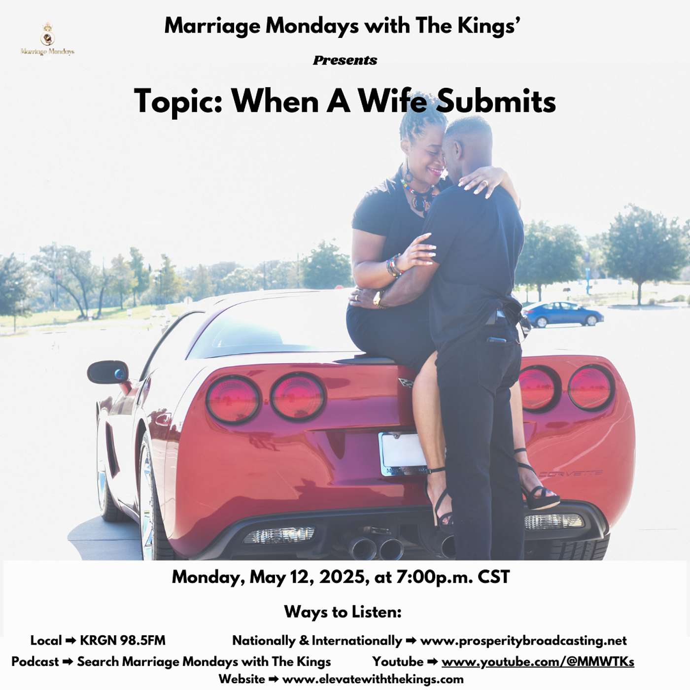 When A Wife Submits