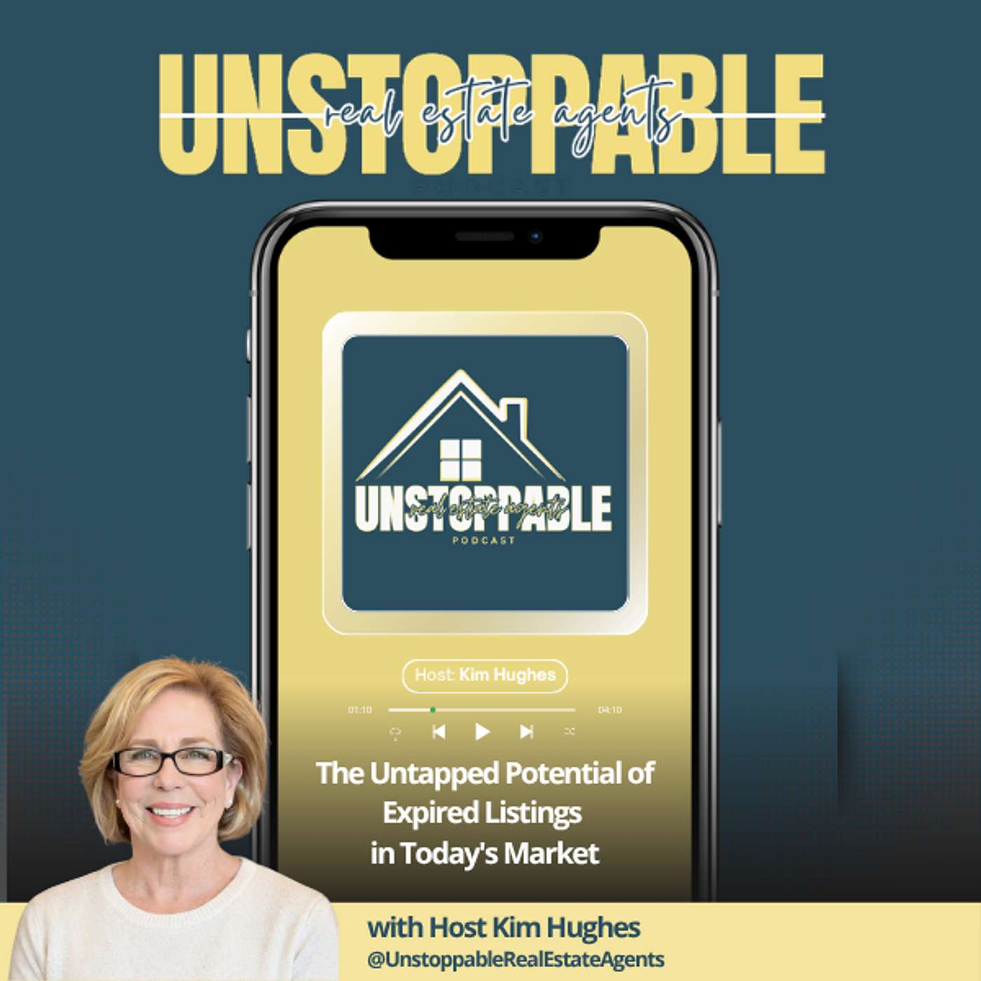 The Untapped Potential of Expired Listings in Today's Market episode artwork