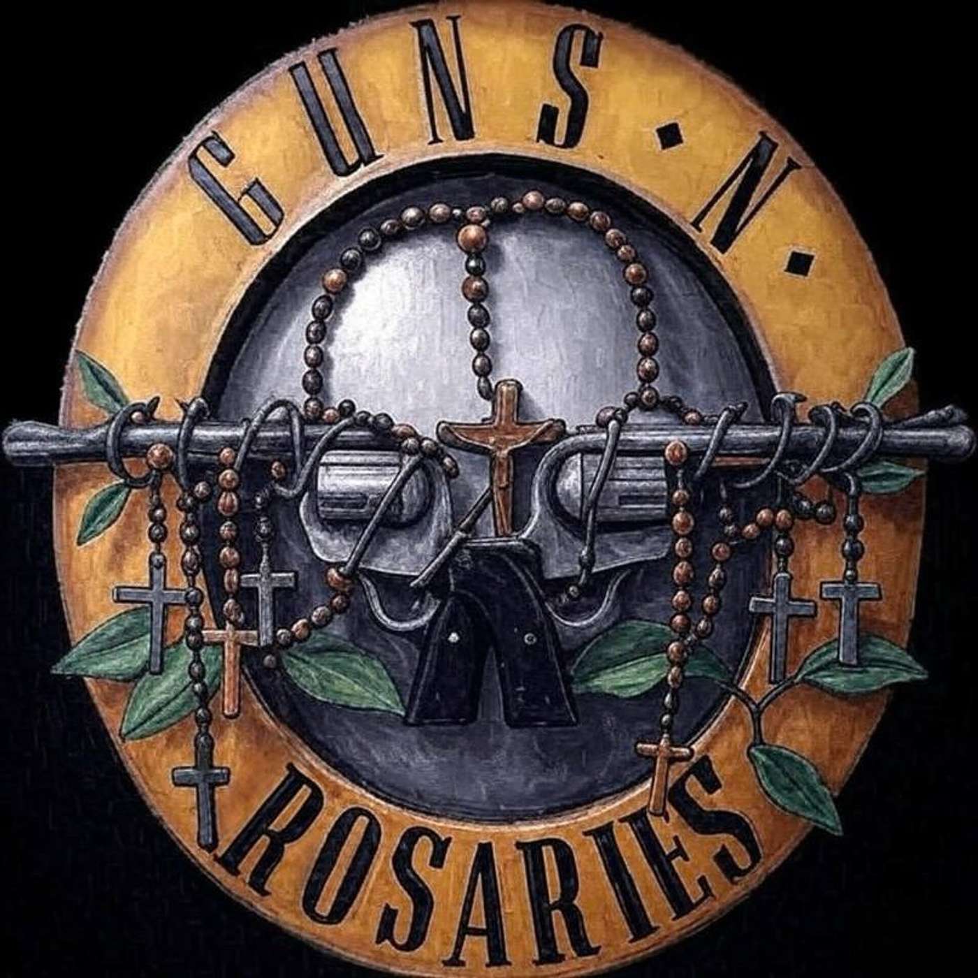 The Meek Shall Inherit the Earth - with The Chivalry Guild - Guns 'N Rosaries Ep. 4