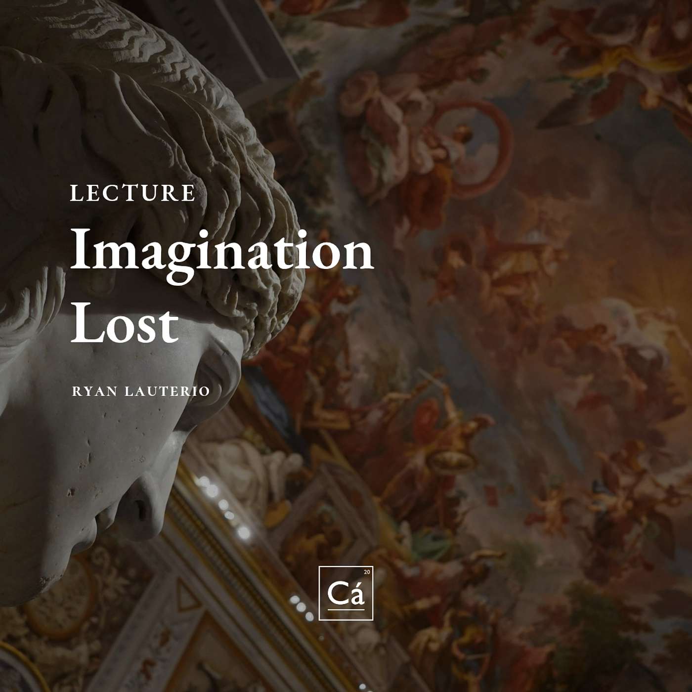 Imagination Lost | Ryan Lauterio