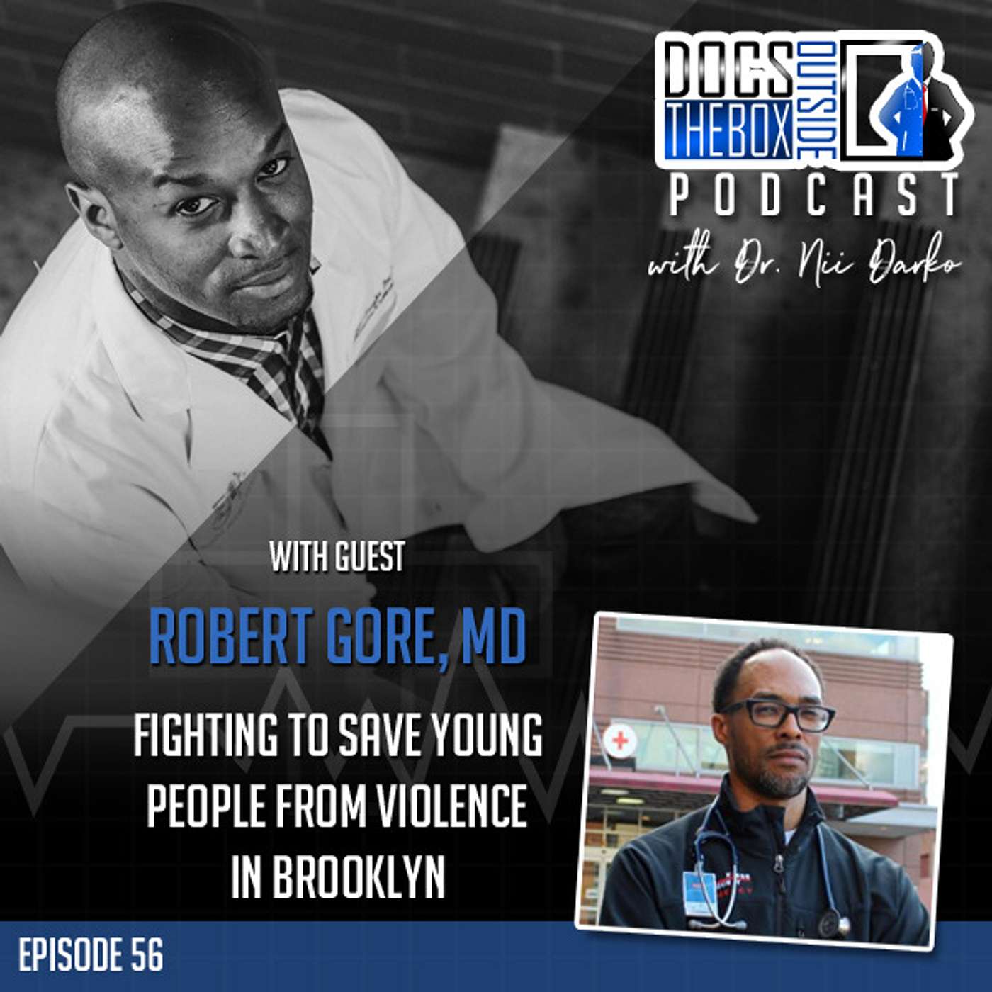 56 – Fighting to save young people from violence in Brooklyn