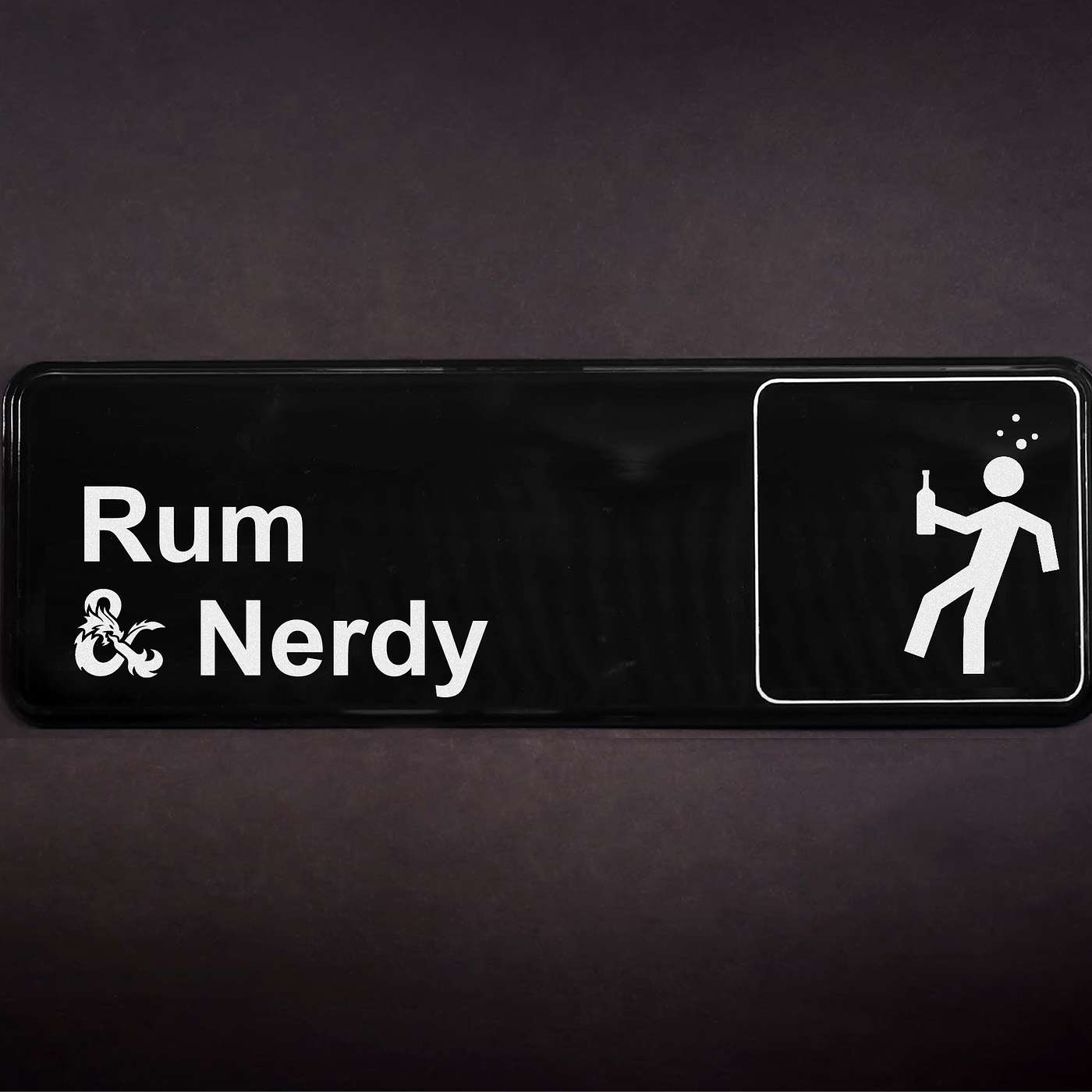 Rum & Nerdy