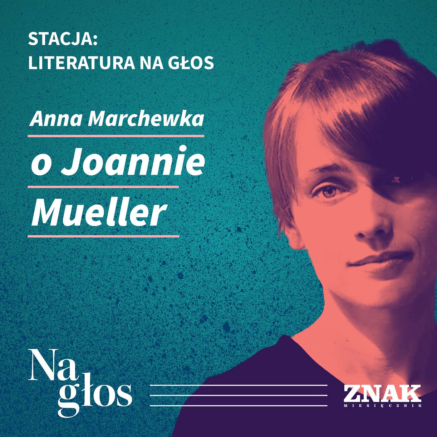 Znak na głos