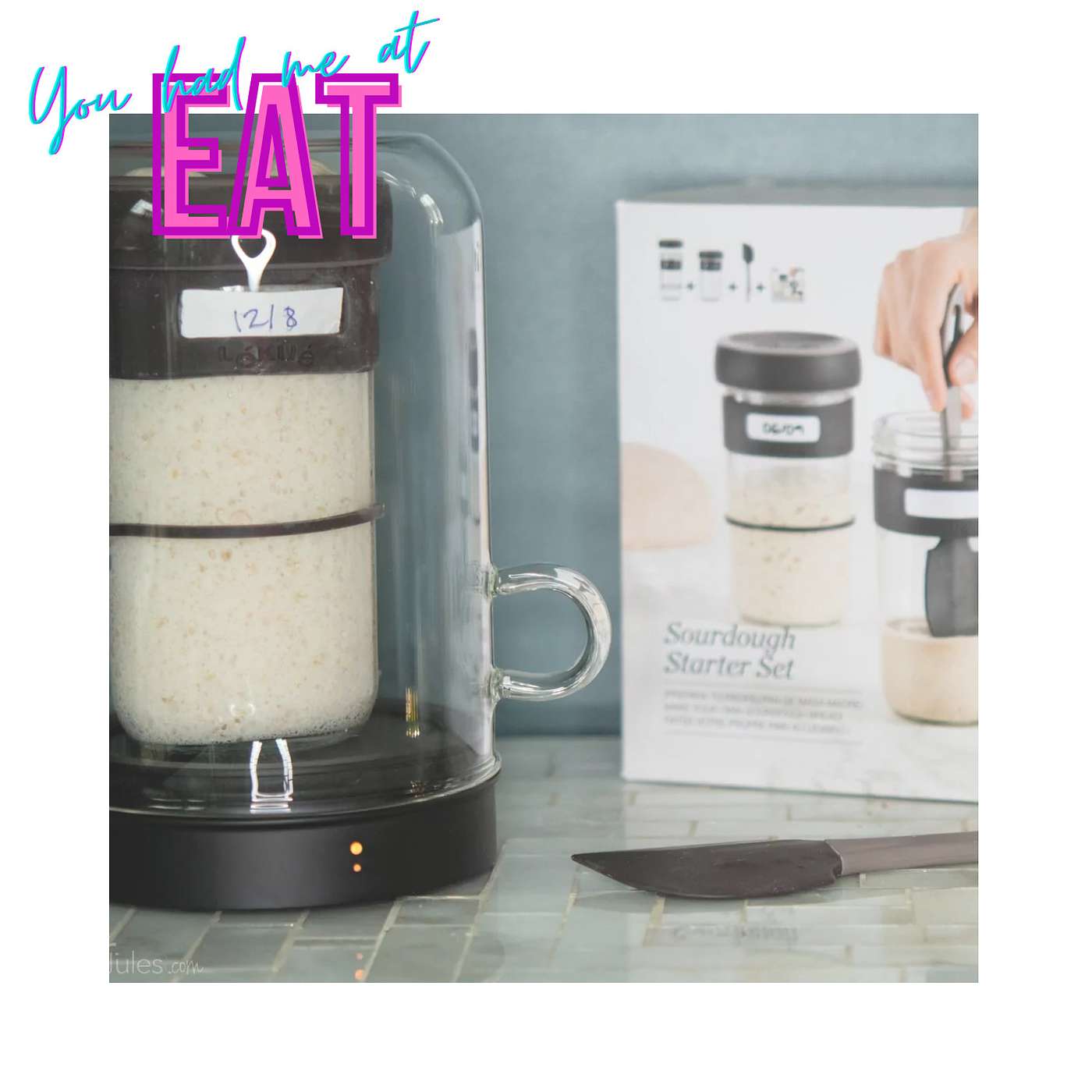 You Had Me At Eat