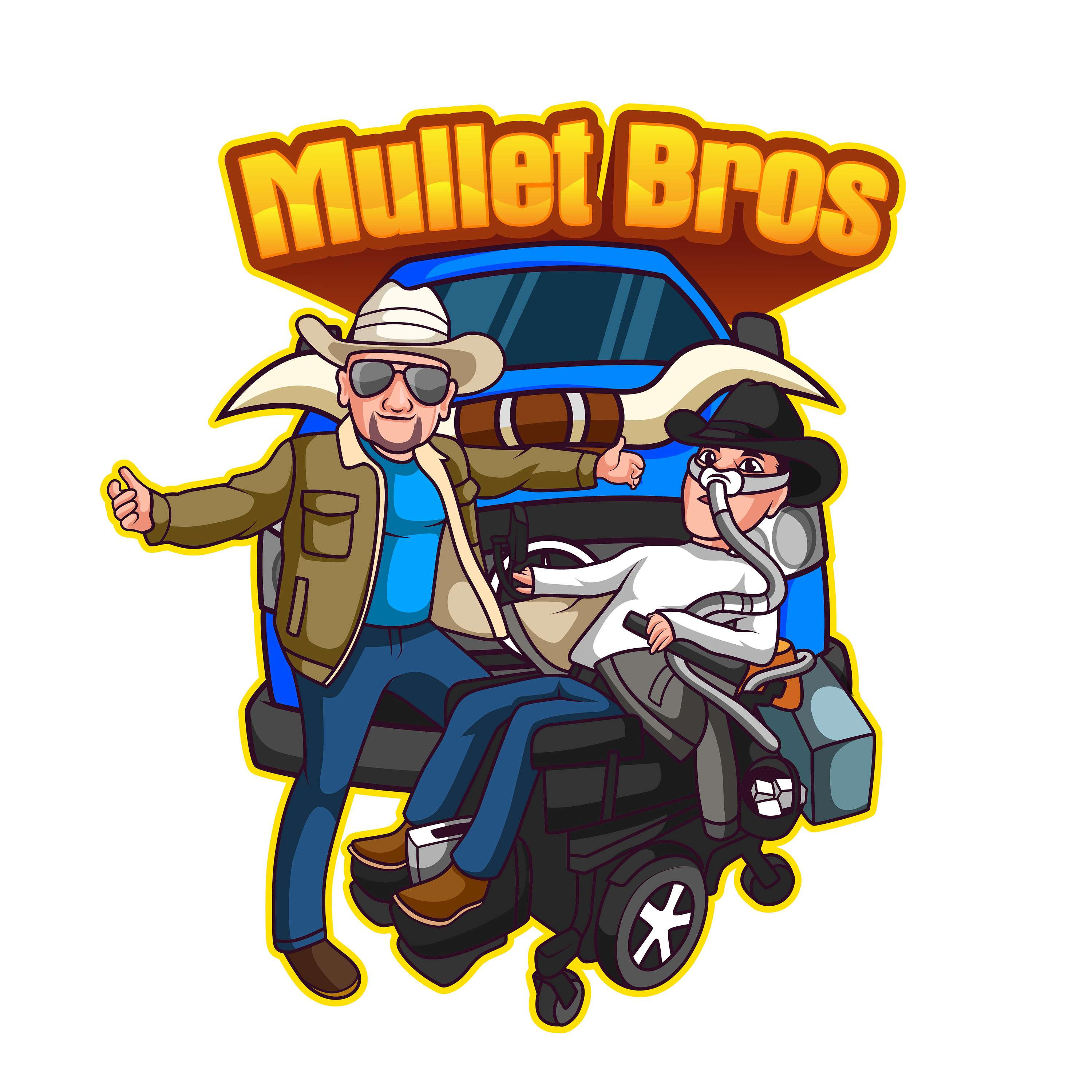 Mullet Bros Podcast