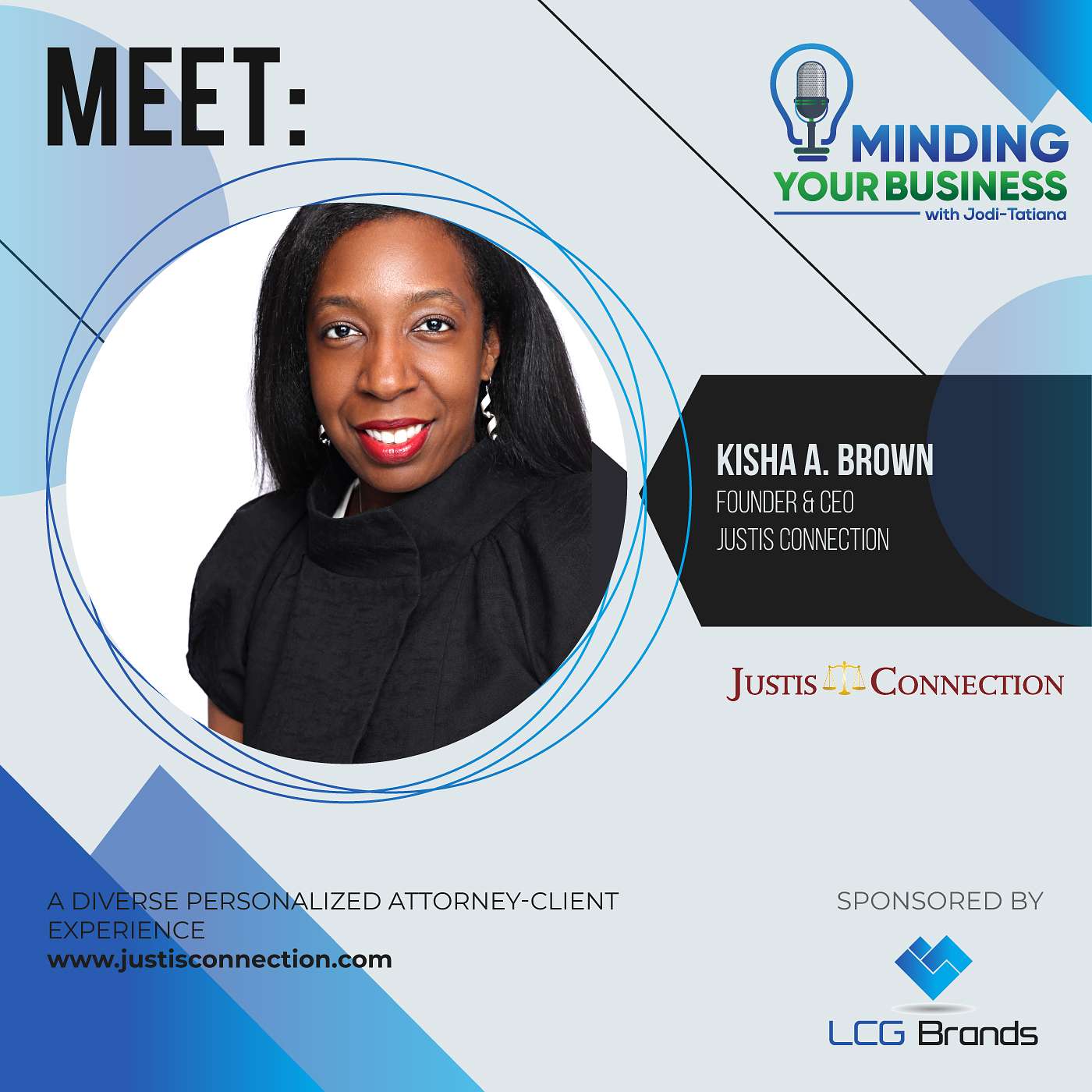 Minding Your Business with Jodi-Tatiana
