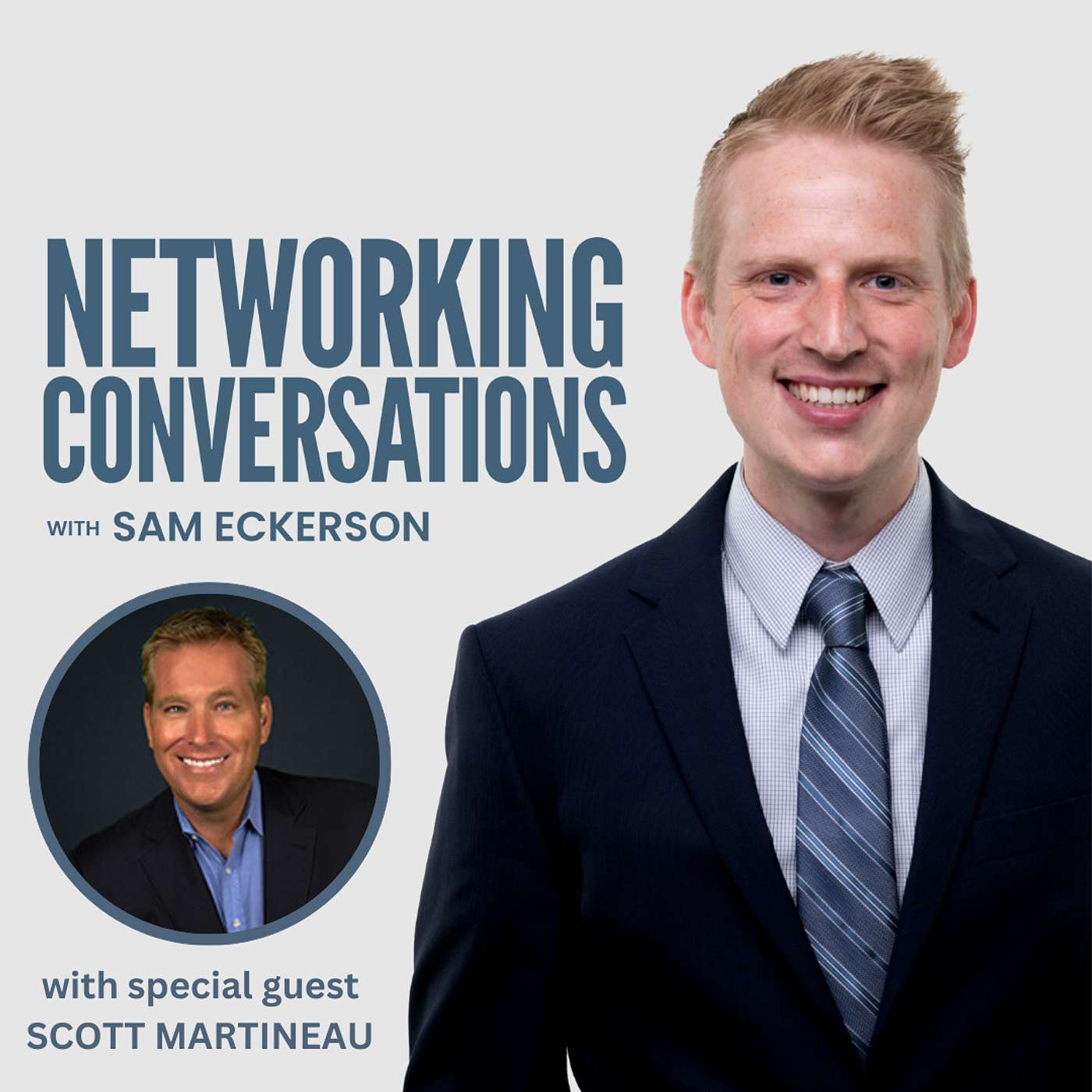 Networking Conversations with Sam Eckerson