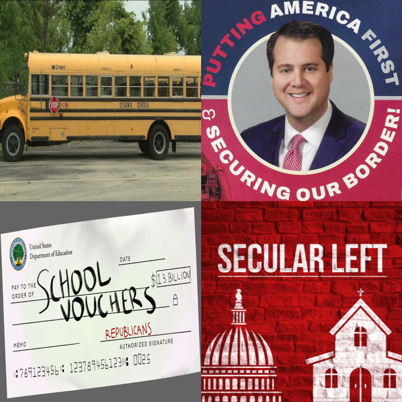 Local Church And State Implications: Busing, Vouchers, And Politics