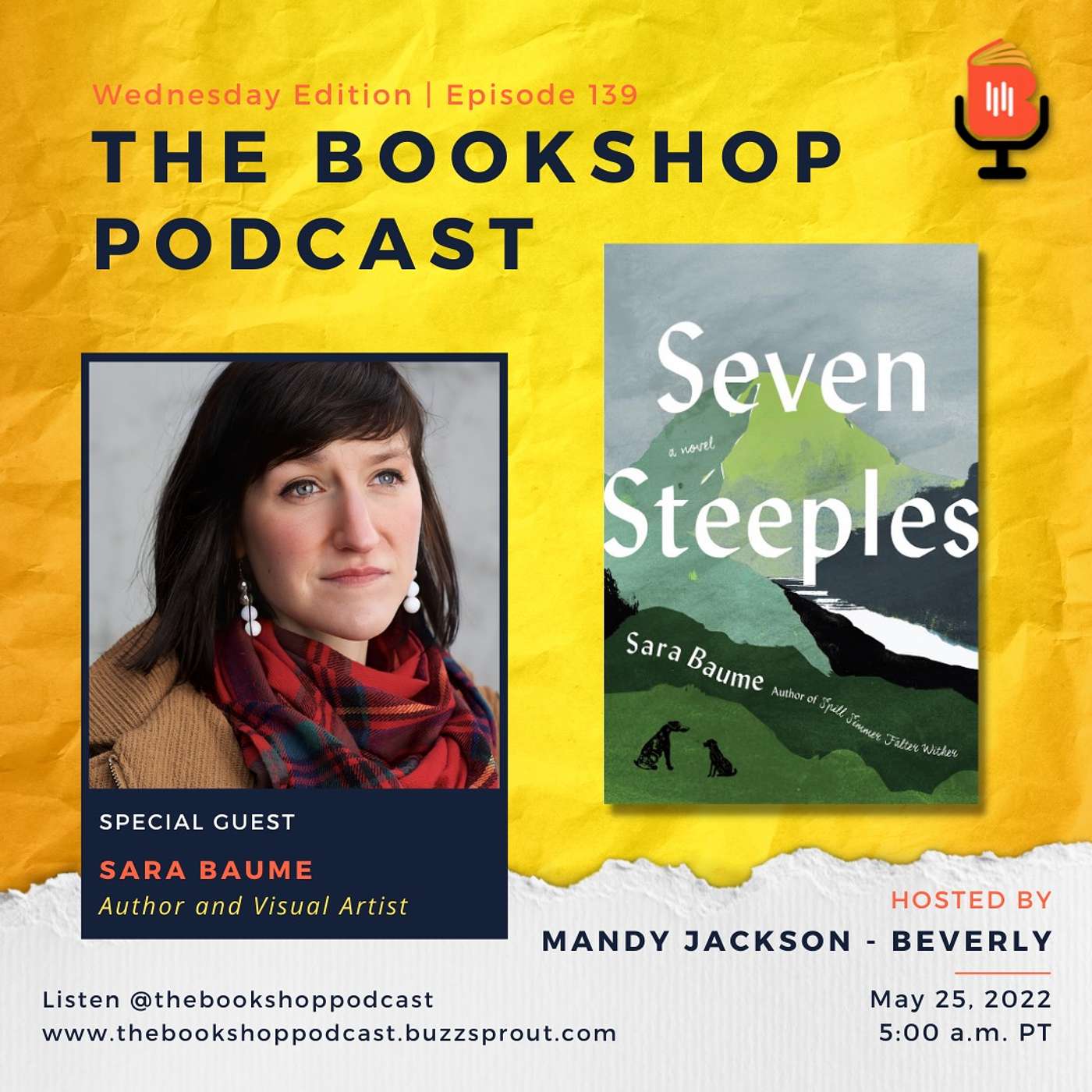 The Bookshop Podcast