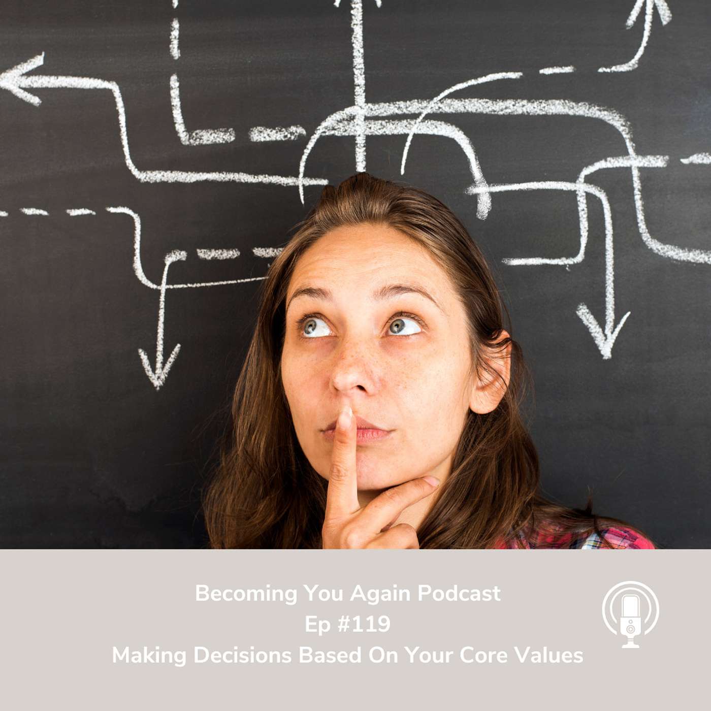 Making Decisions Based On Your Core Values