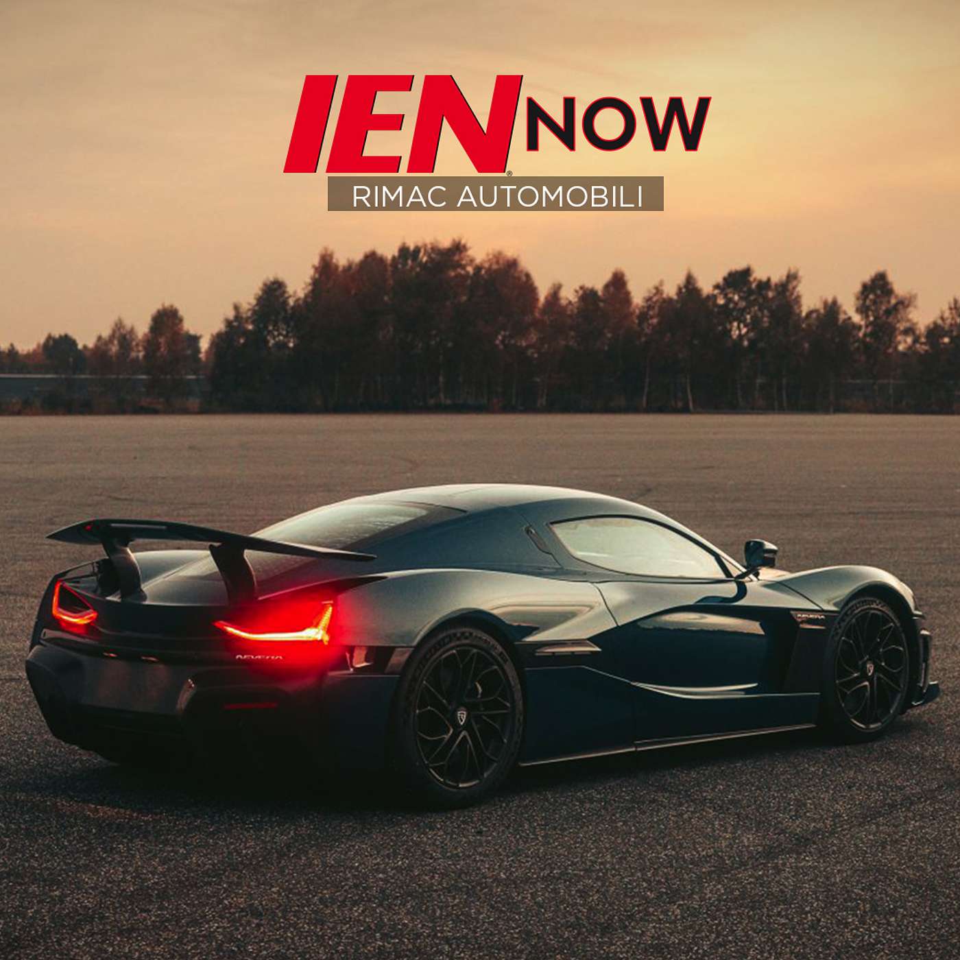 Listen: There's a New World's Fastest Production EV