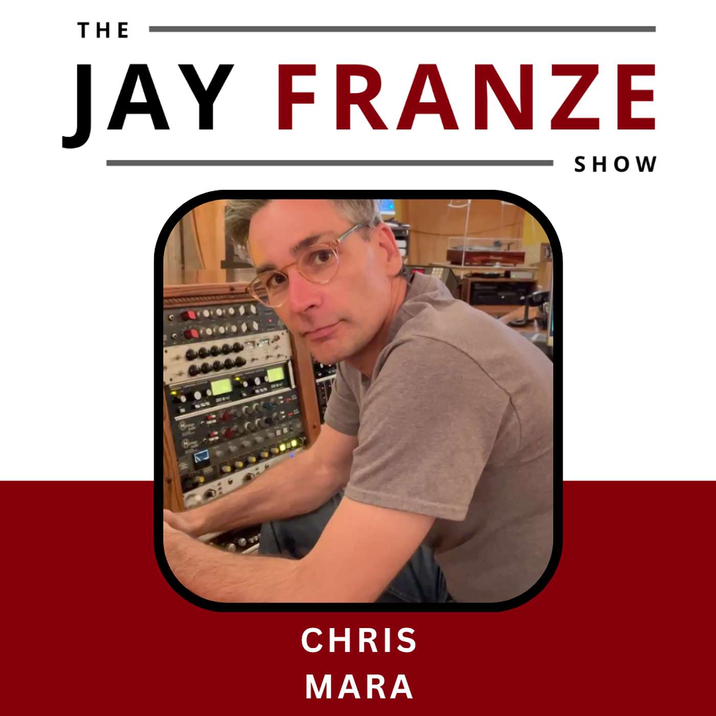 Chris Mara, Studio Owner / Engineer (Welcome to 1979)