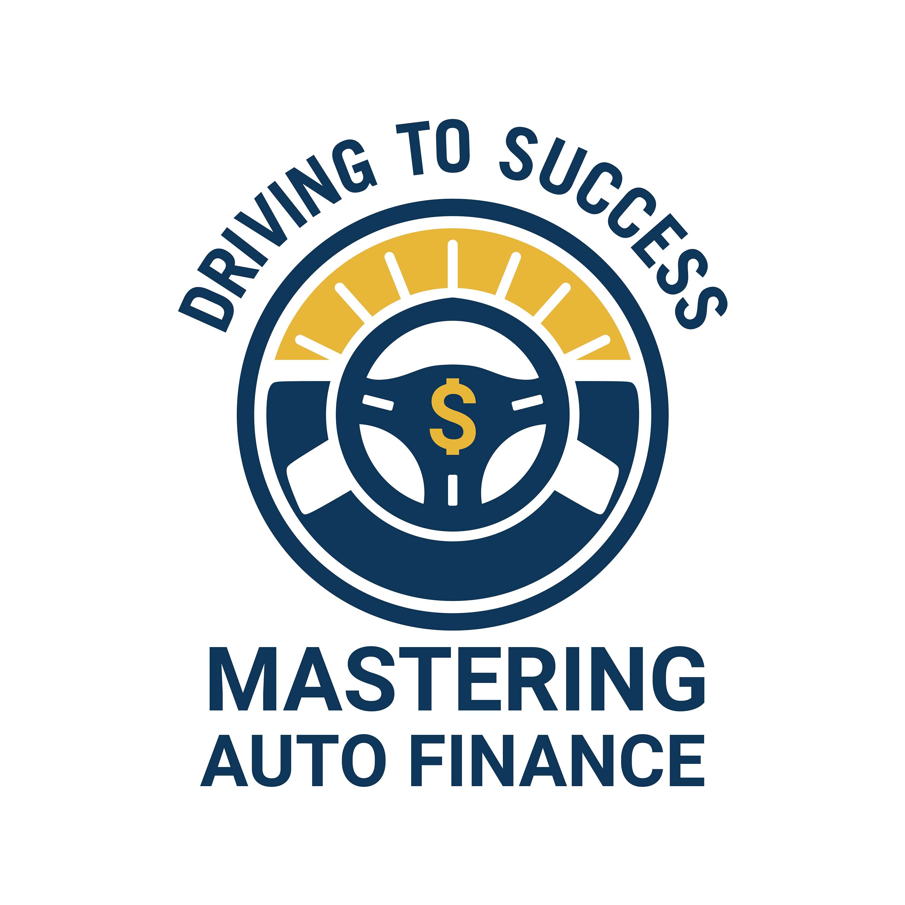 Drive to Success: Mastering Auto Finance Artwork