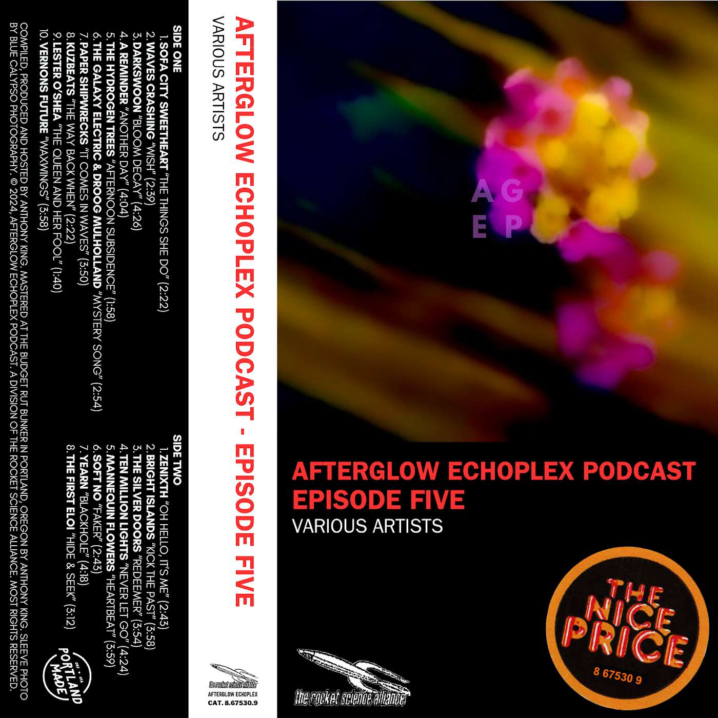 Afterglow Echoplex - Episode Five