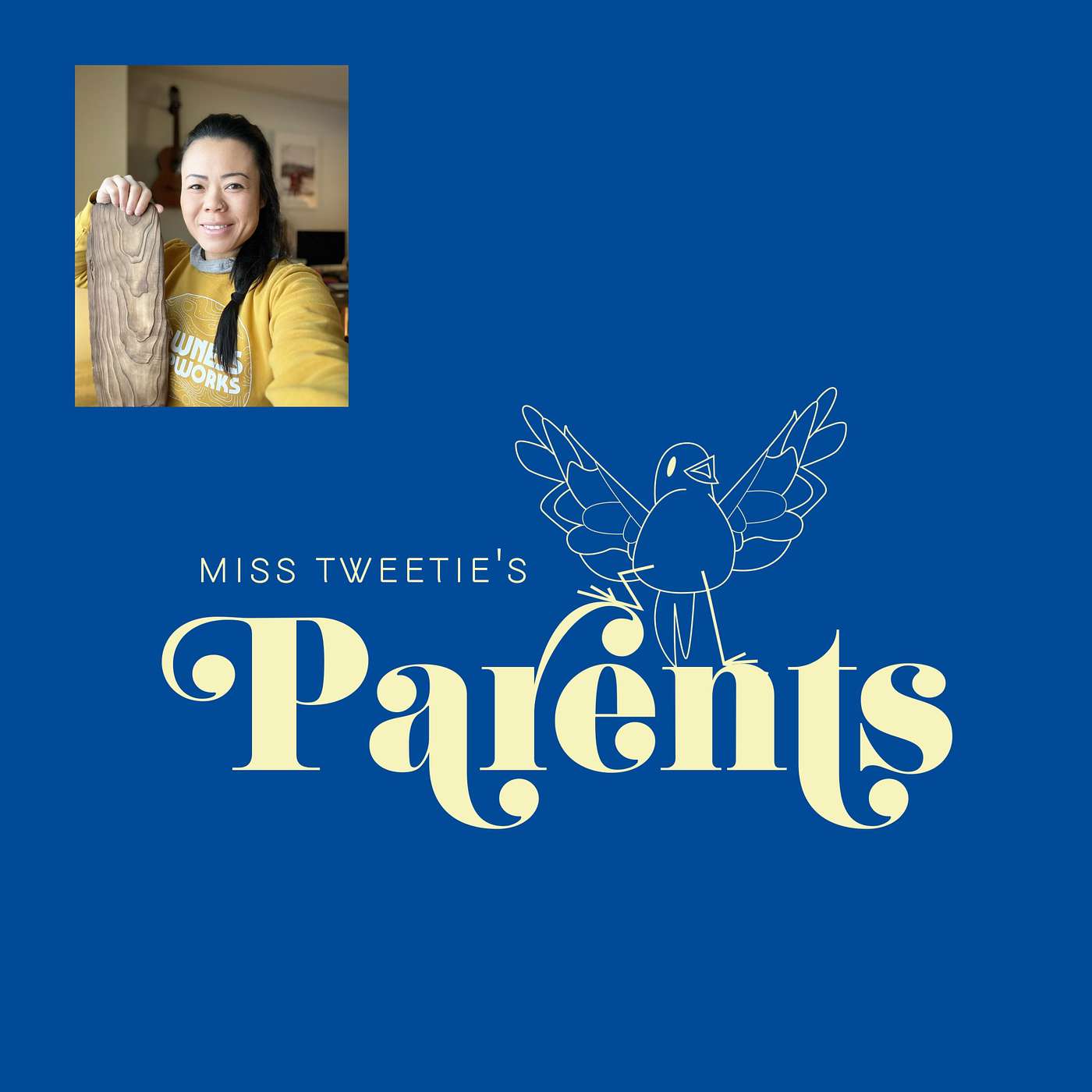 Miss Tweetie\'s Parents