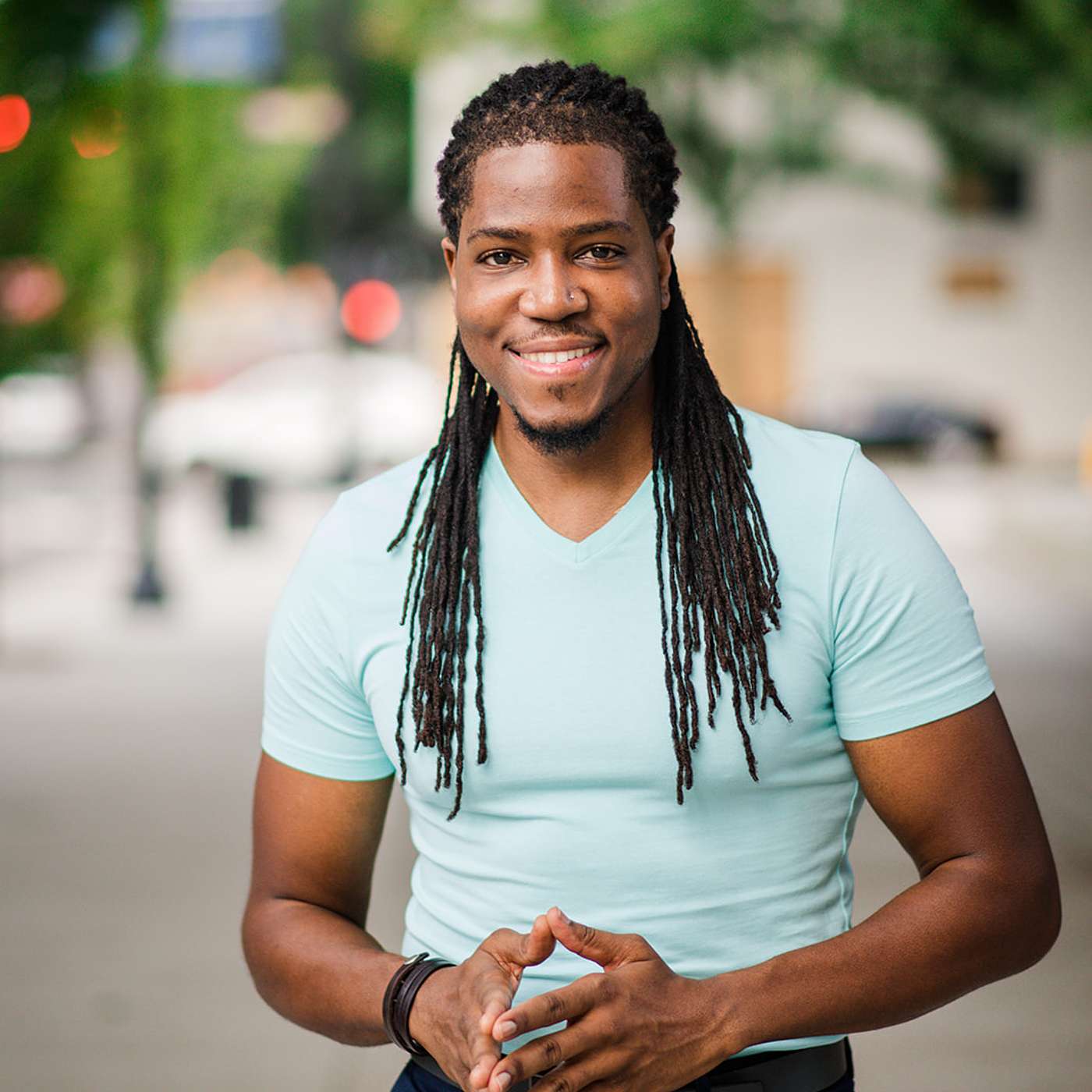 Be It, Do It, Have It, Share It!  - TTST Interview with The Perspective Coach Nathaniel Brown