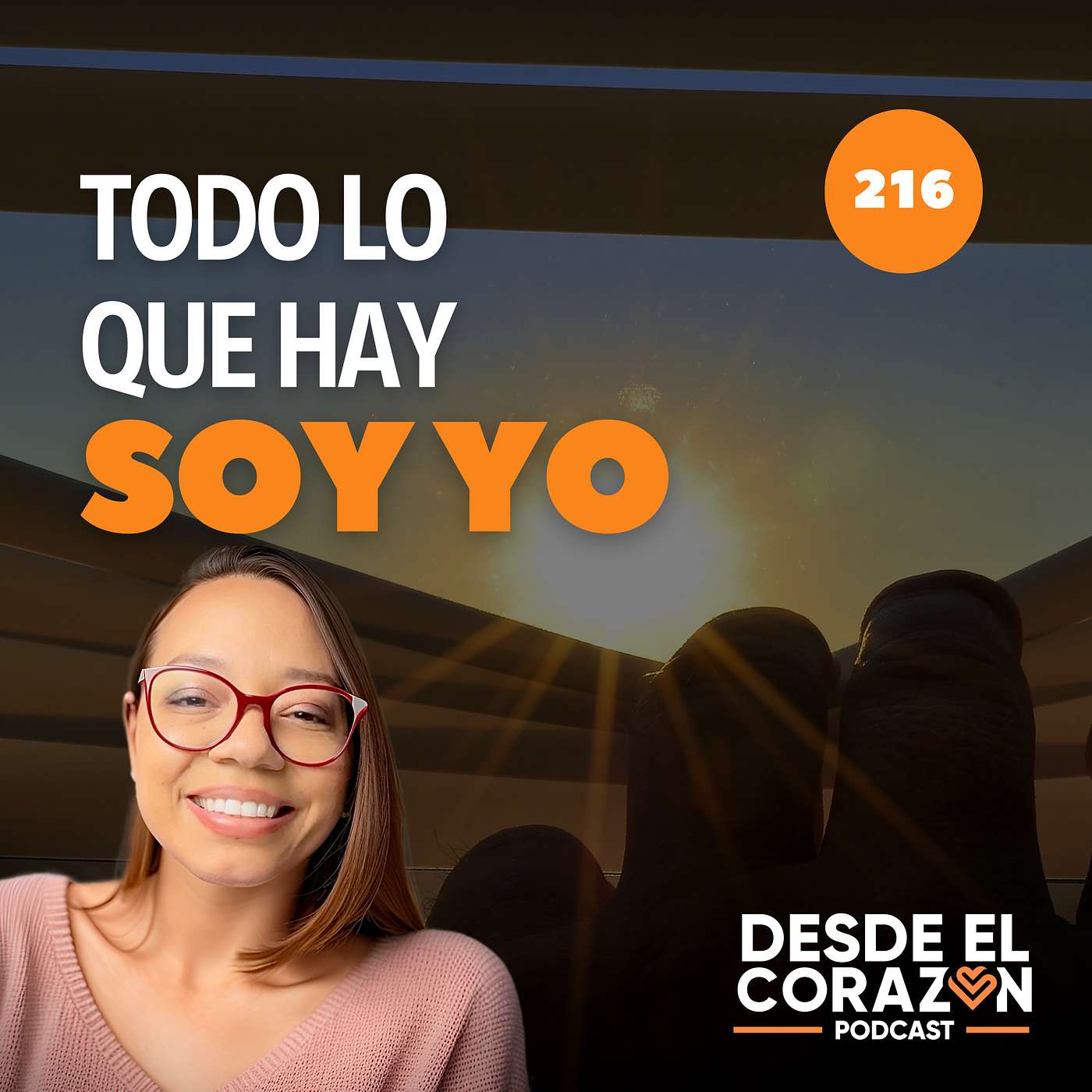 LA INTERACCIÓN ENTRE EL ESPIRITU Y LA MATERIA PARA ENTENDER QUIÉN SOY YO episode artwork