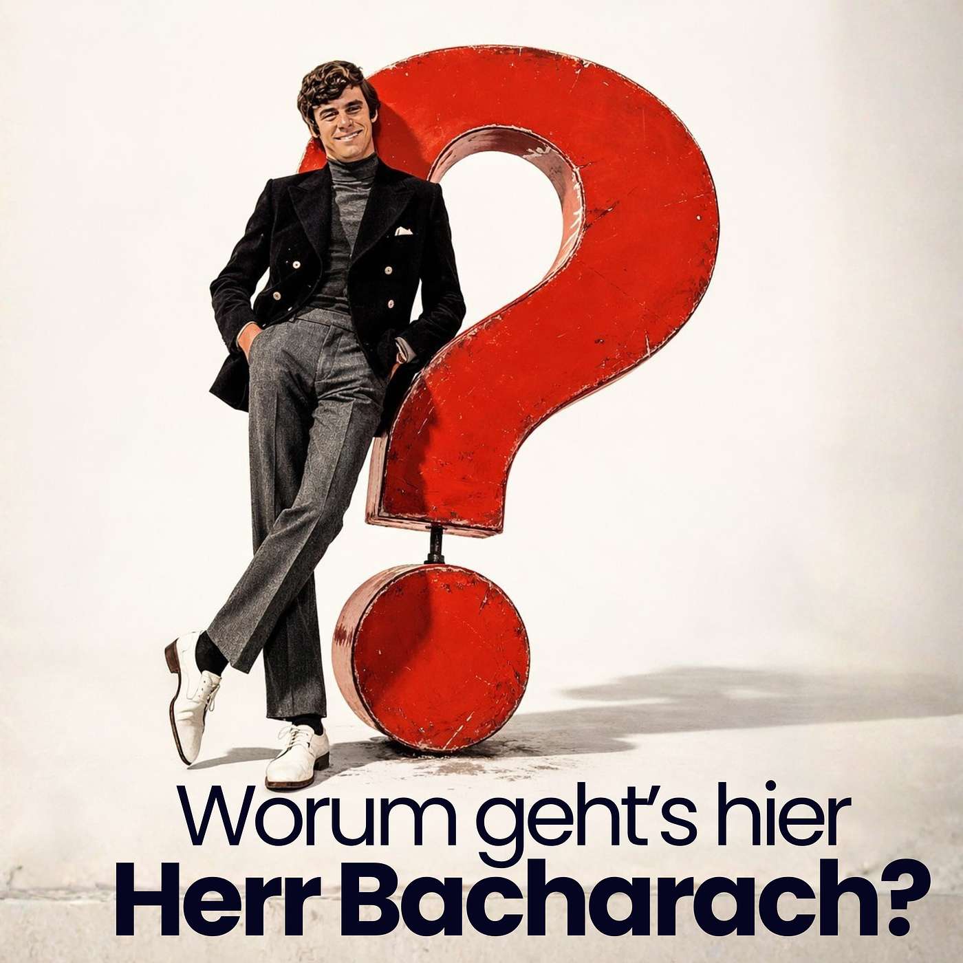 Oscar 1967: Worum geht's hier, Herr Bacharach? episode artwork