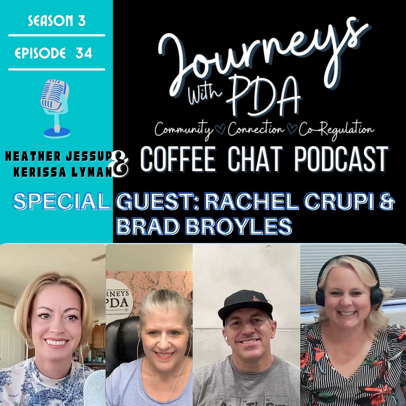 EP 34: Special Guests - Rachel Crupi & Brad Broyles; Polaris Academy EP 34: Special Guests - Rachel Crupi & Brad Broyles; Polaris Academy