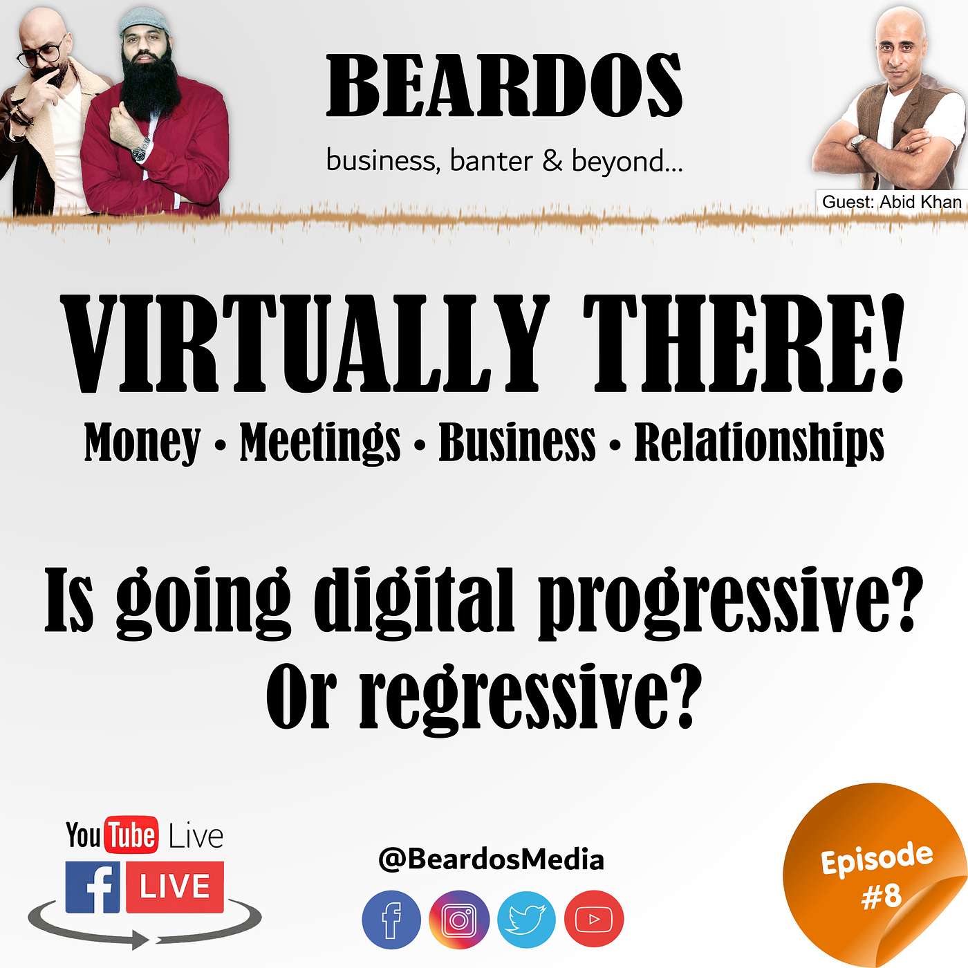 Virtually There