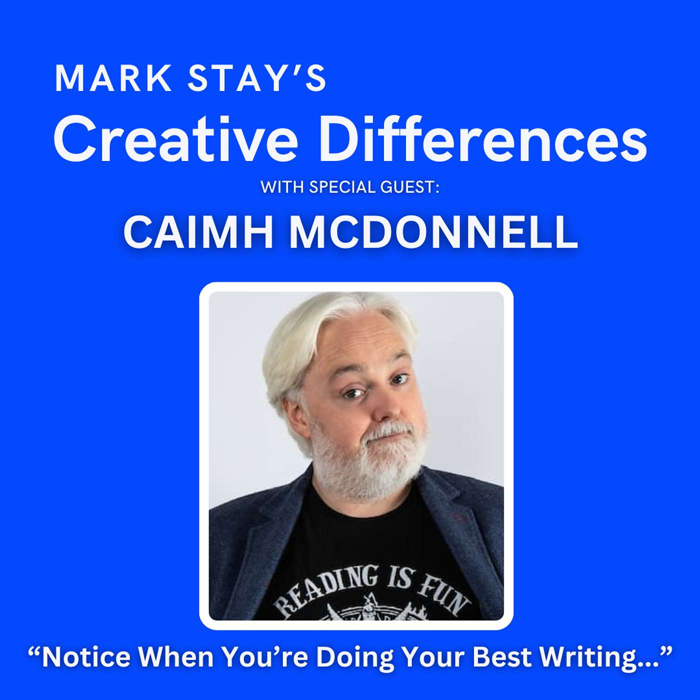 Mark Stay\'s Creative Differences