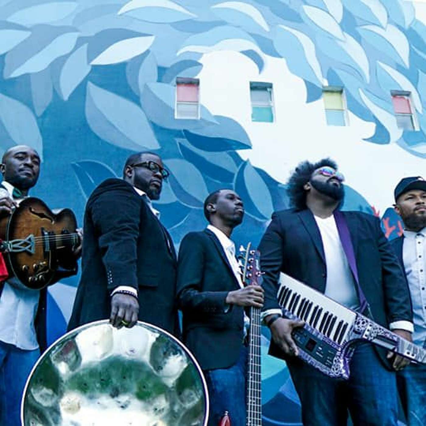 Affiliated Soul Team Jam Session (Own Your Power Radio LIVE)