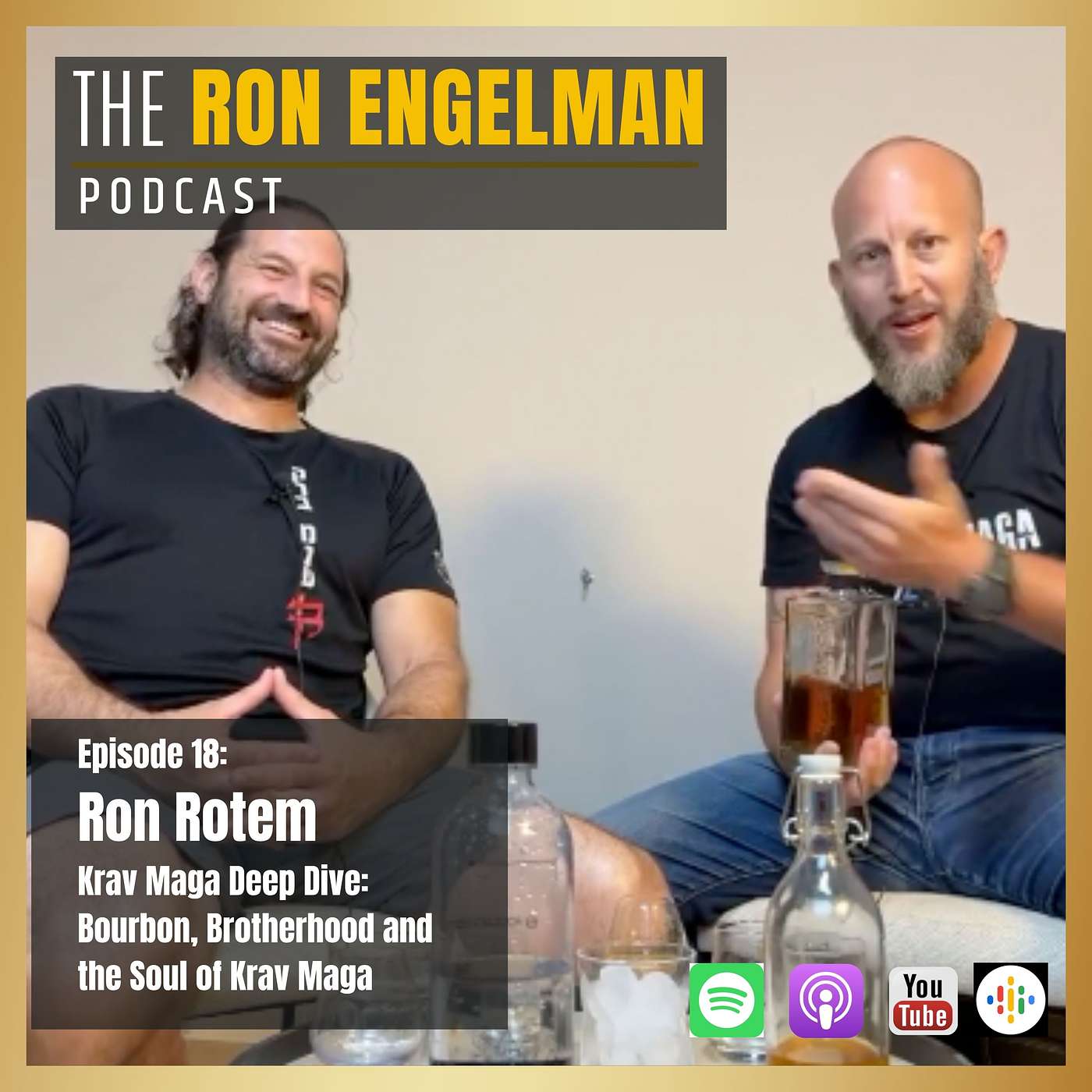 The Ron Engelman Podcast