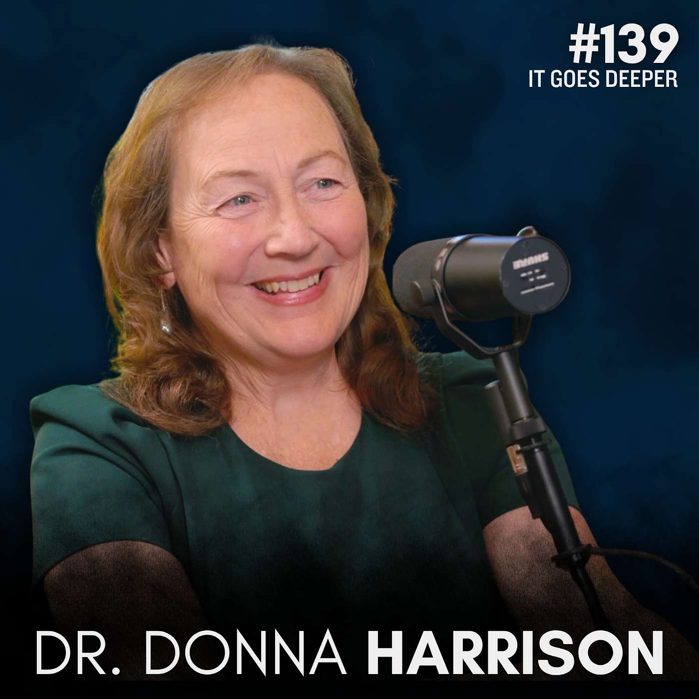 Dr. Donna Harrison | The Pill, Abortion, IVF—and the War on Human Life episode artwork