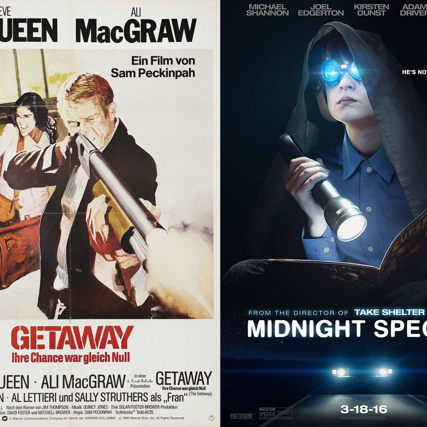 Two for the Road: Movies with Matt and Adam