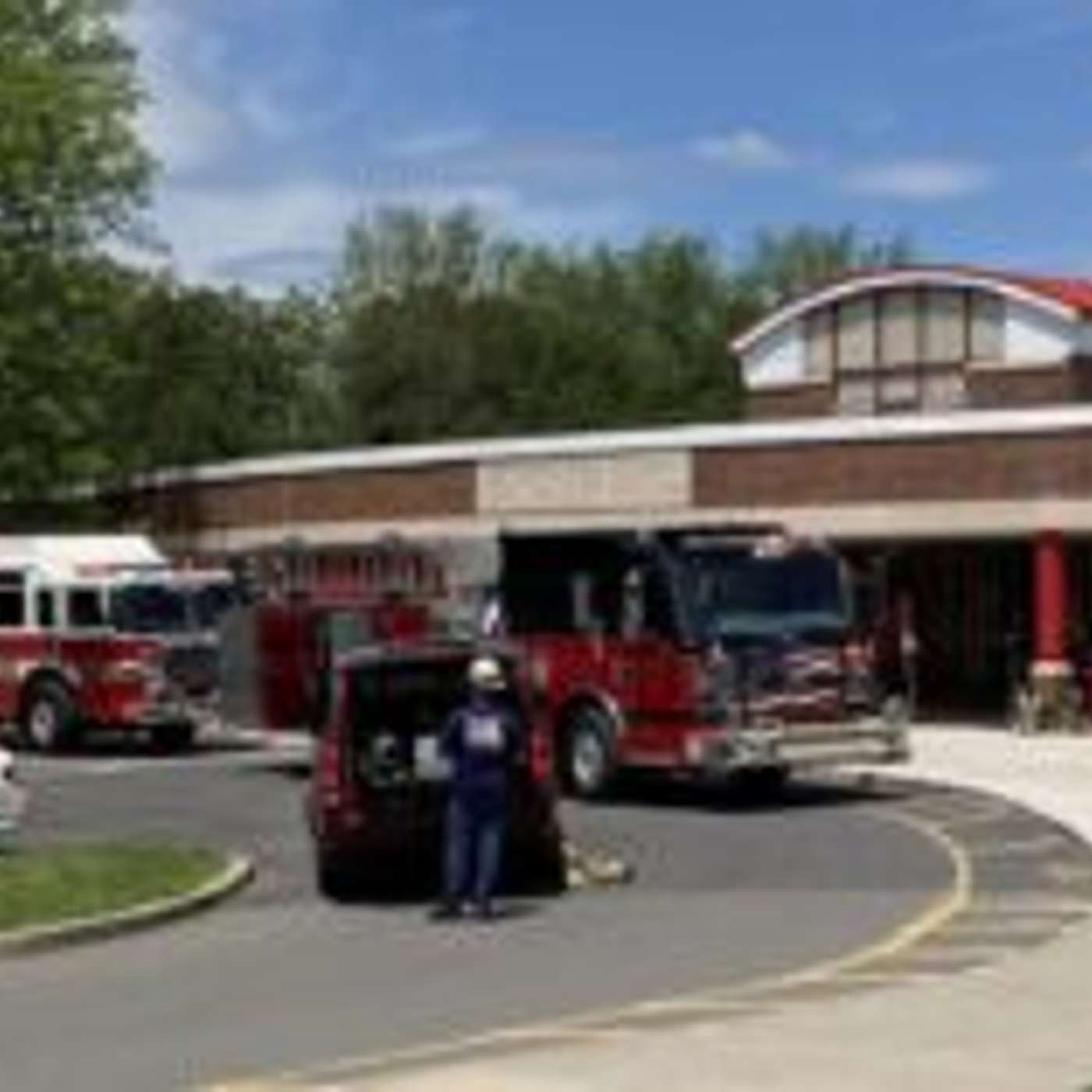 Red Hook High School to Add Police and Hold Assembly in Response to Alleged Bathroom Arson episode artwork
