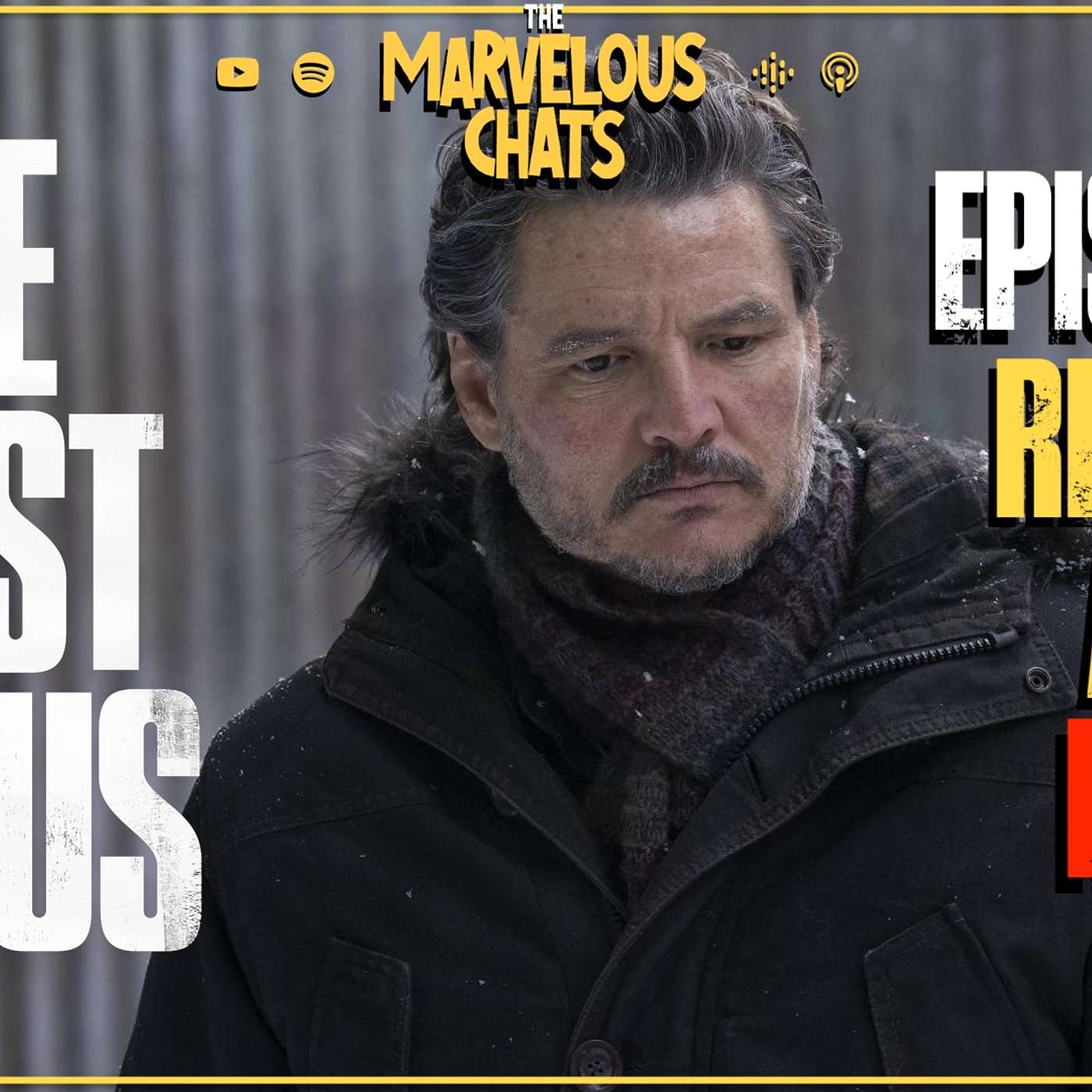 The Last Of Us Season 2 EP 2 Review & More | Marvelous Chats #164